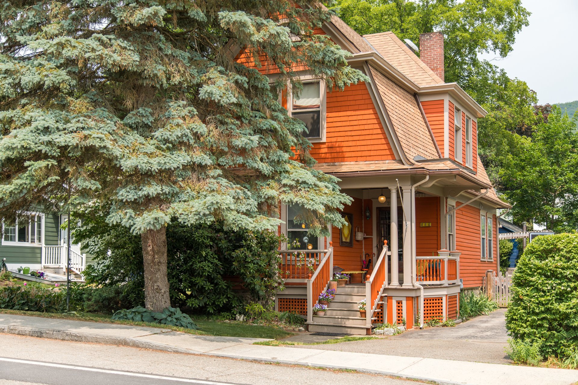 254 Main Street