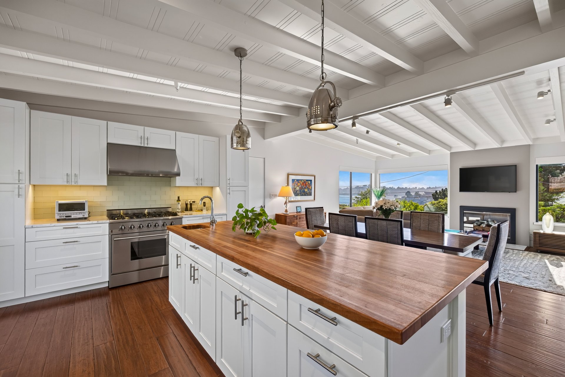 Stylish Renovation