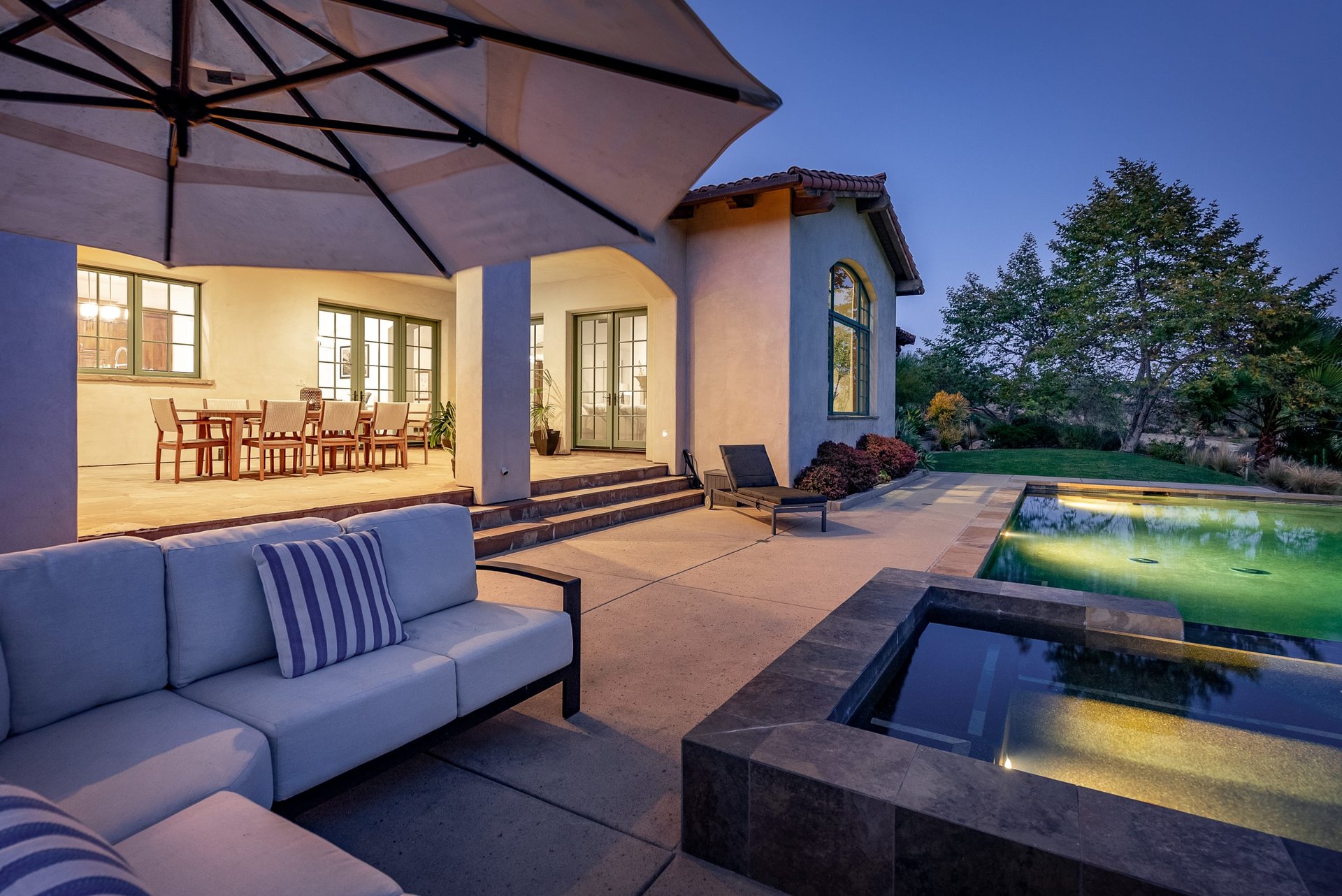 Serene Sanctuary