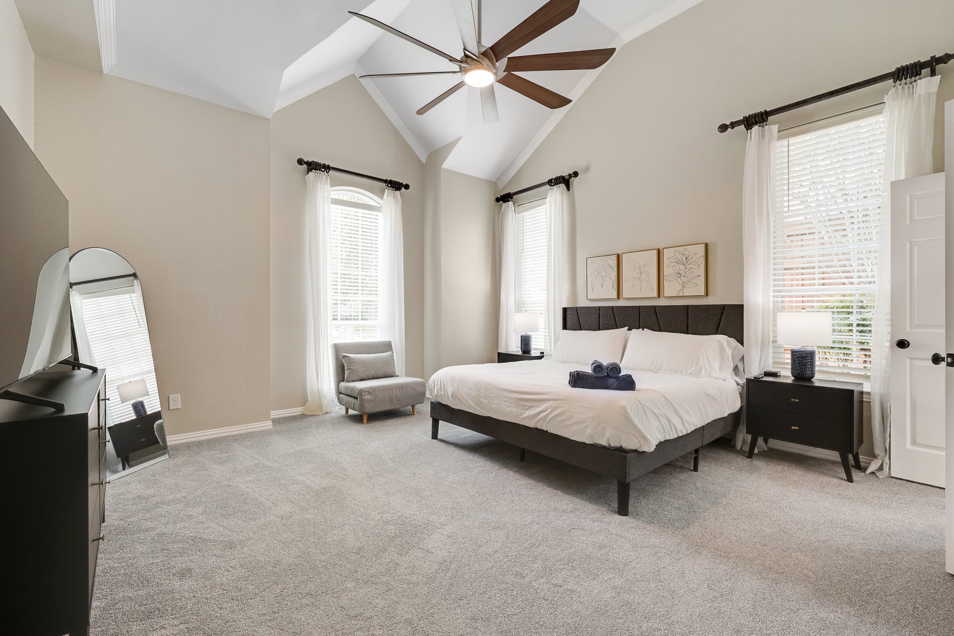 Unique Oasis Plano Home 