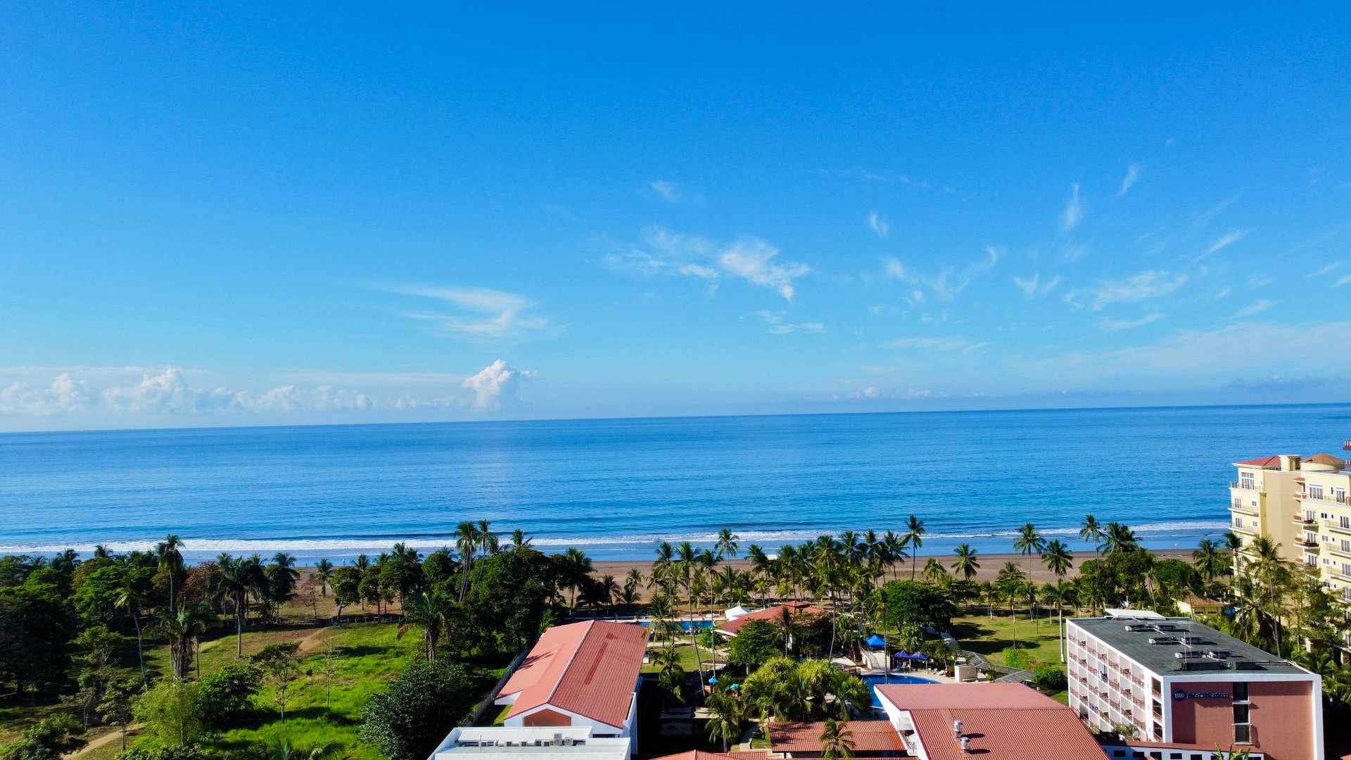 Elegant Ocean-View Condo | Luxury Living in Jaco