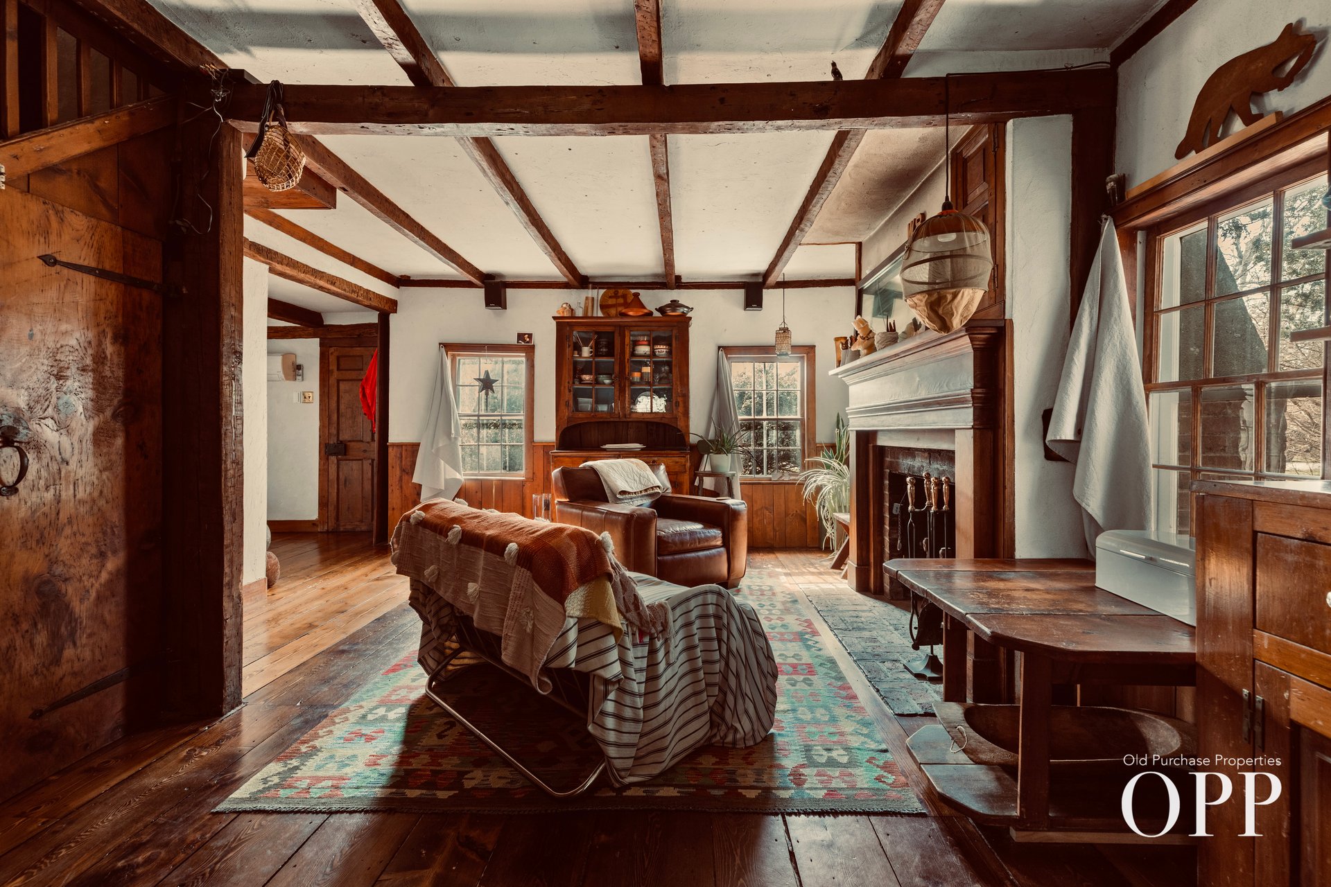 One of Brookhaven Hamlet’s Earliest Homes