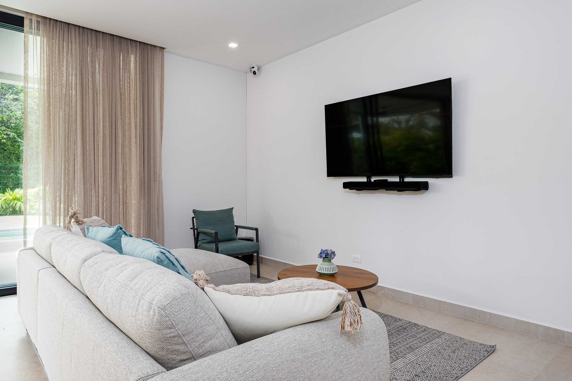 Bosques de Pinilla Unit 15 – Model A | Fully Furnished 4-Bedroom Home with Vehicles