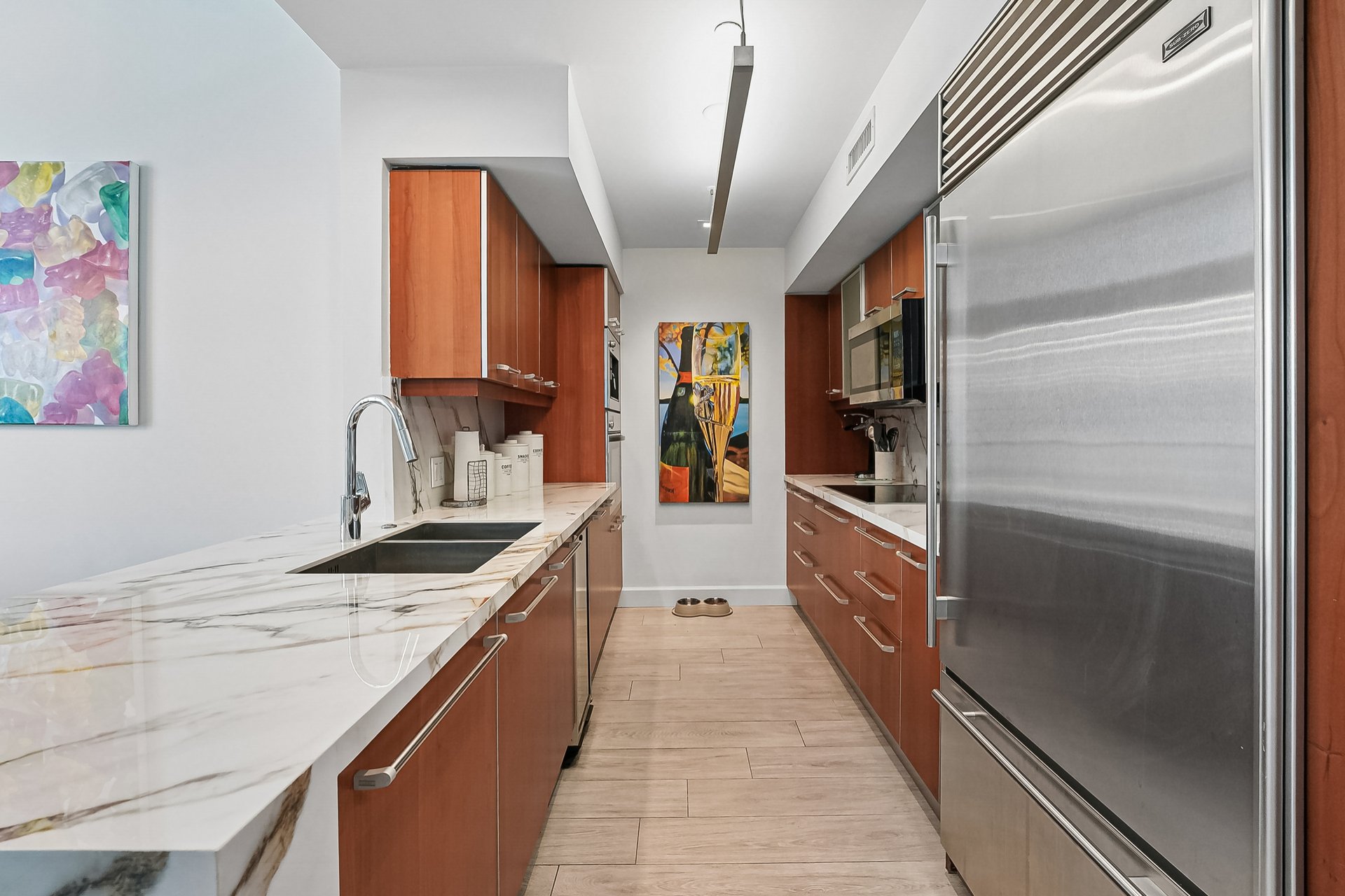 Jade Residences Unit 611 | Brickell Condo for Sale