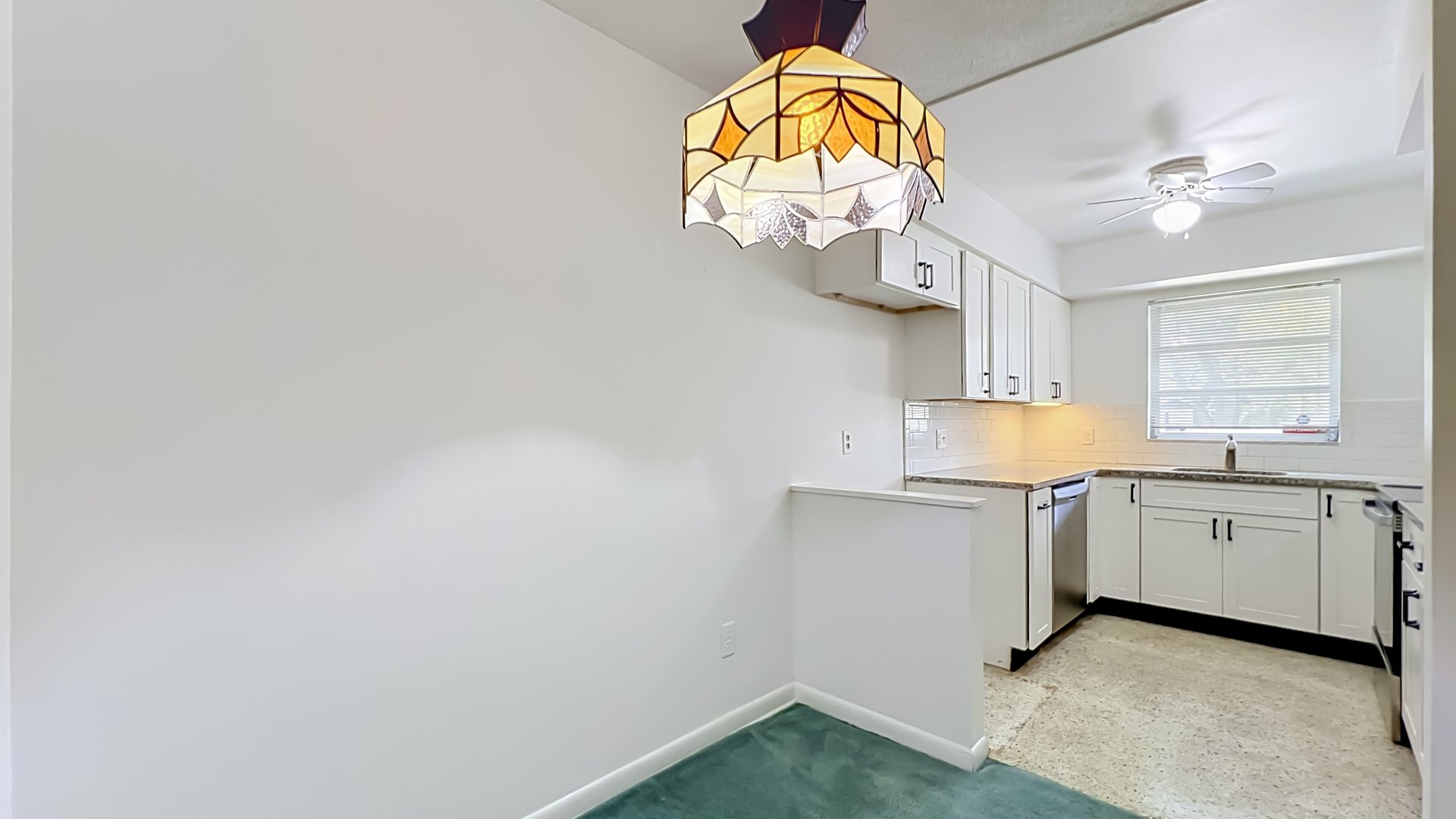 Colonialtown 3-Bedroom 1.5-Bathroom Home with Terrazo Floors
