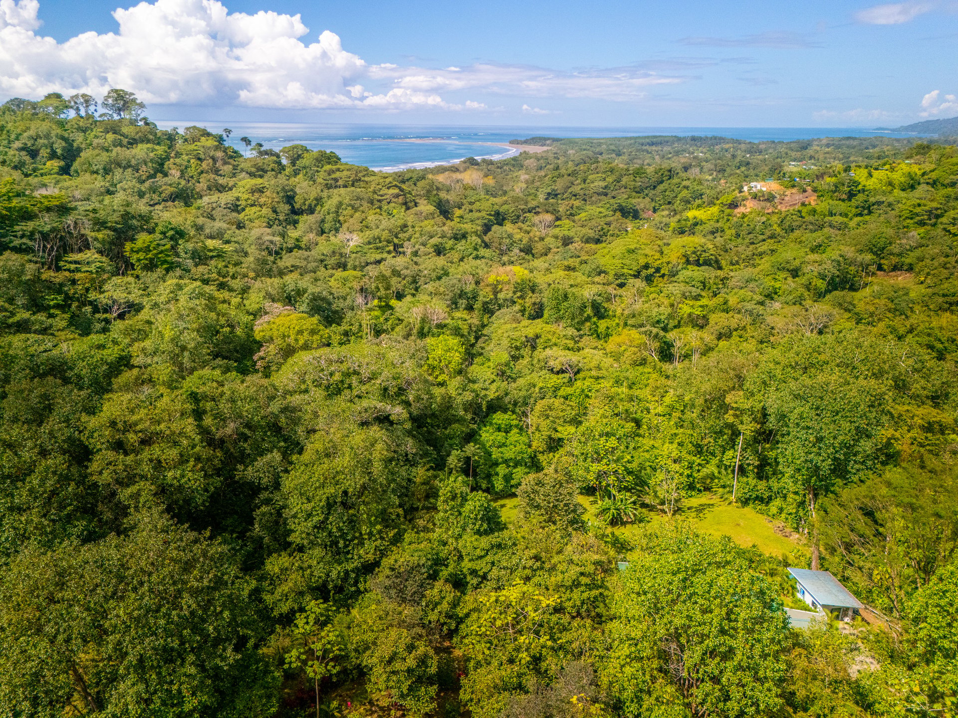 Casa by the Sea, Uvita Home and Casita on 1.25 acres