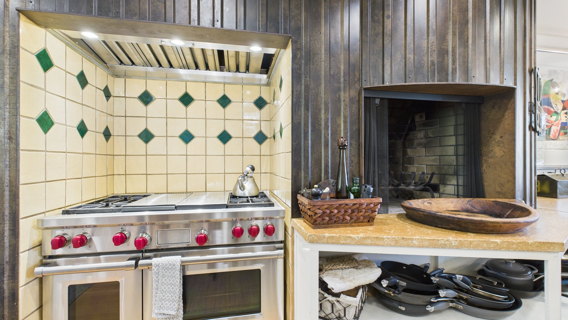 The Dry Creek Retreat
