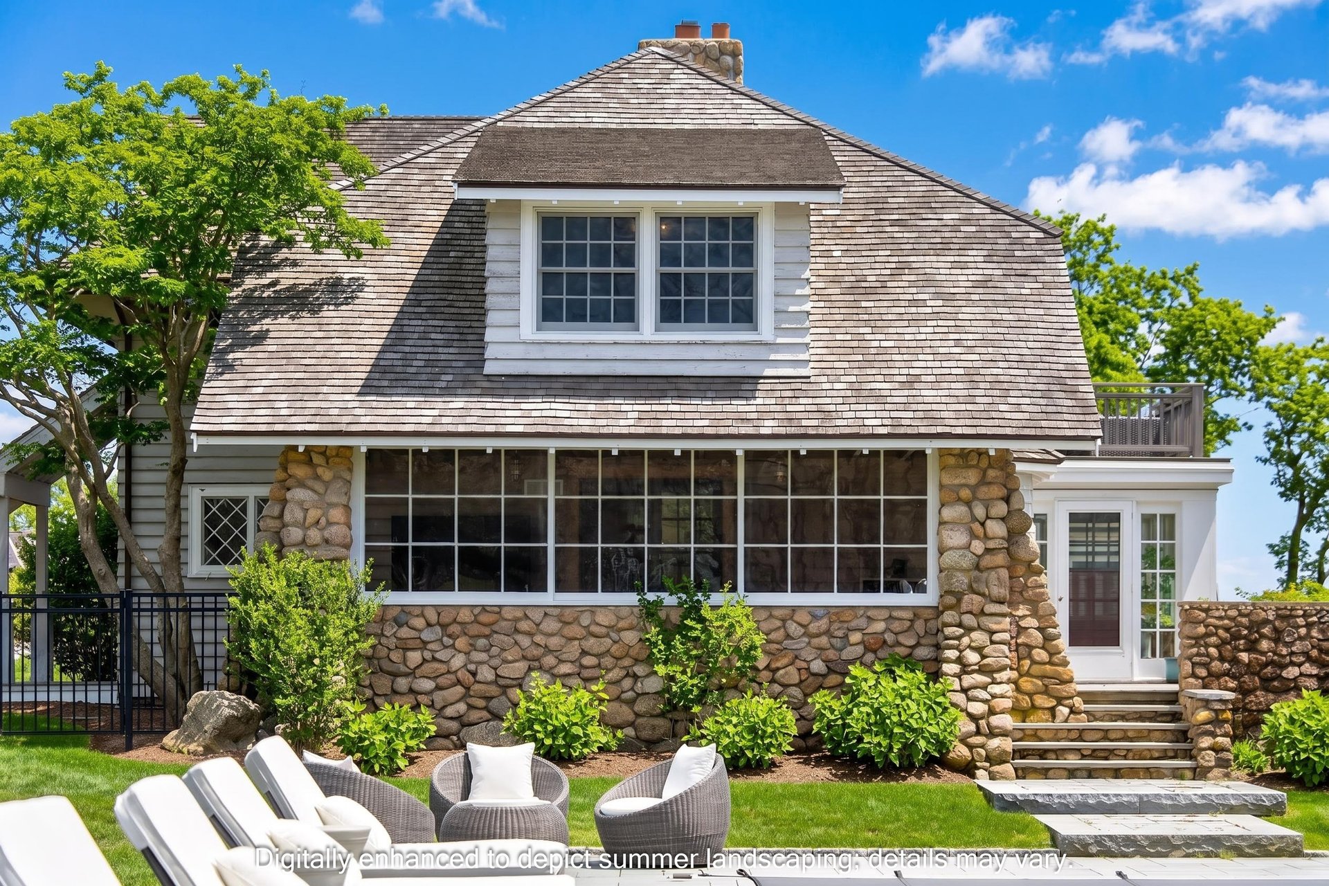 Waterfront Estate in Historic Hyannis Port