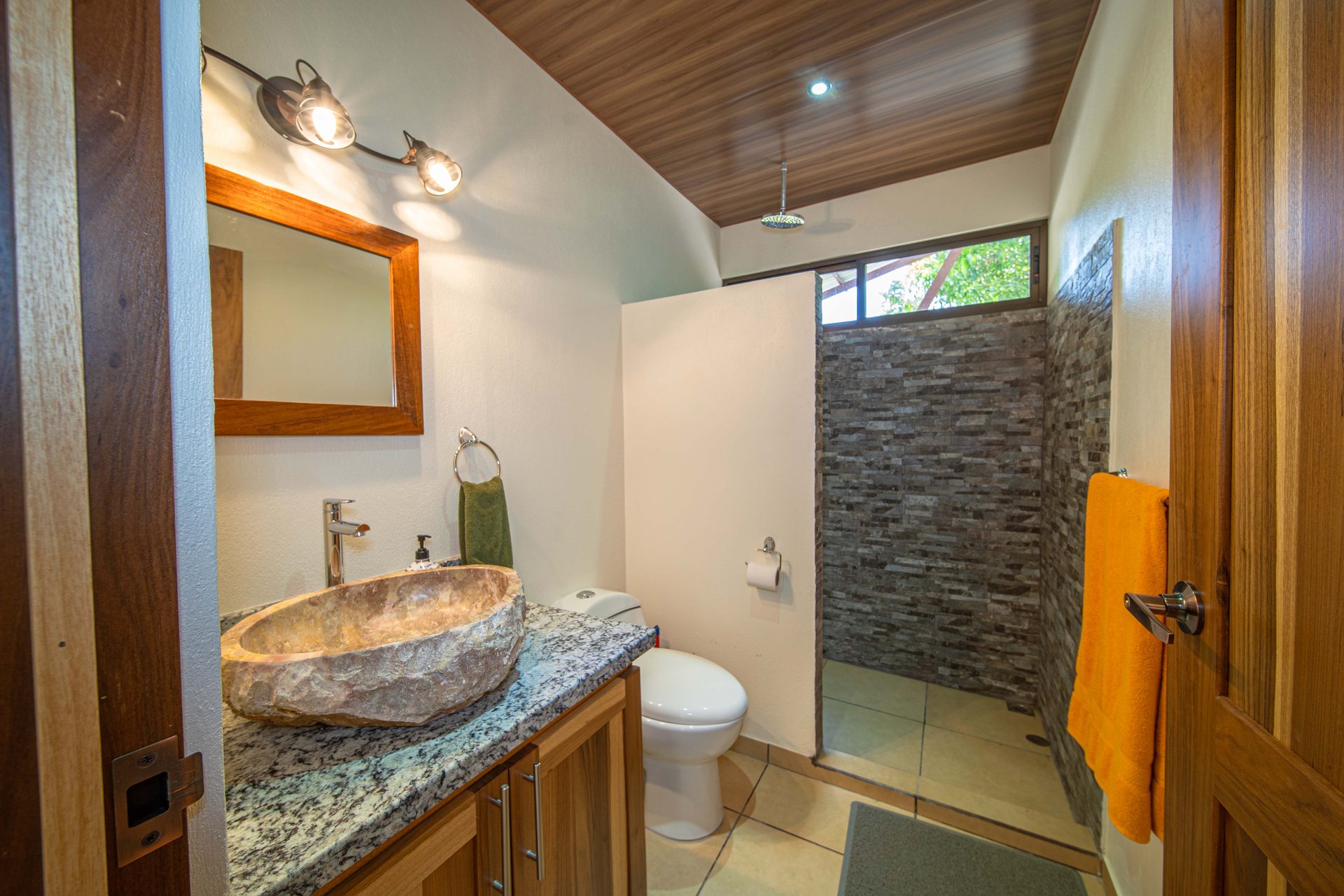 Ocean View Home for Sale in Dominical