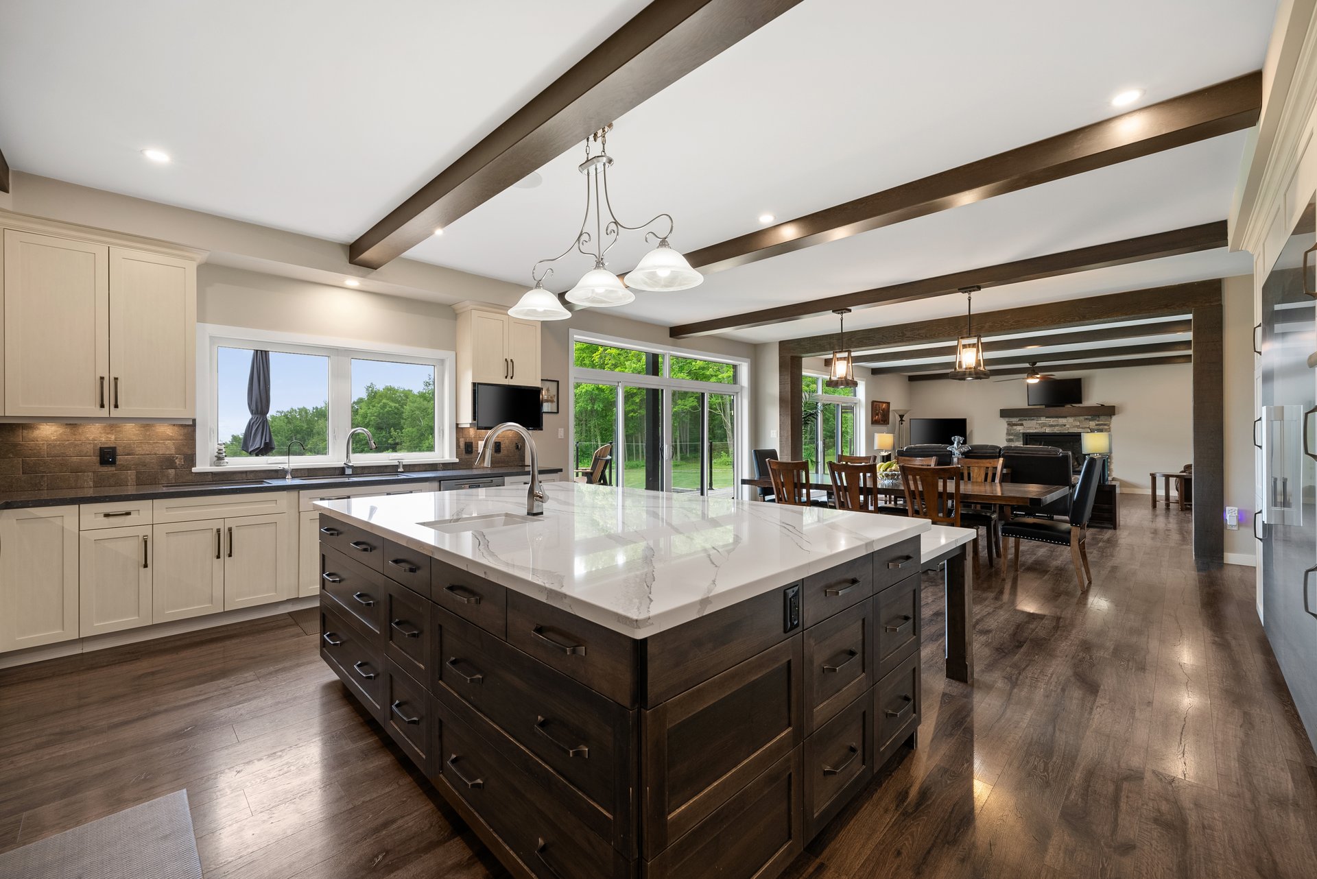 Custom-Built Estate