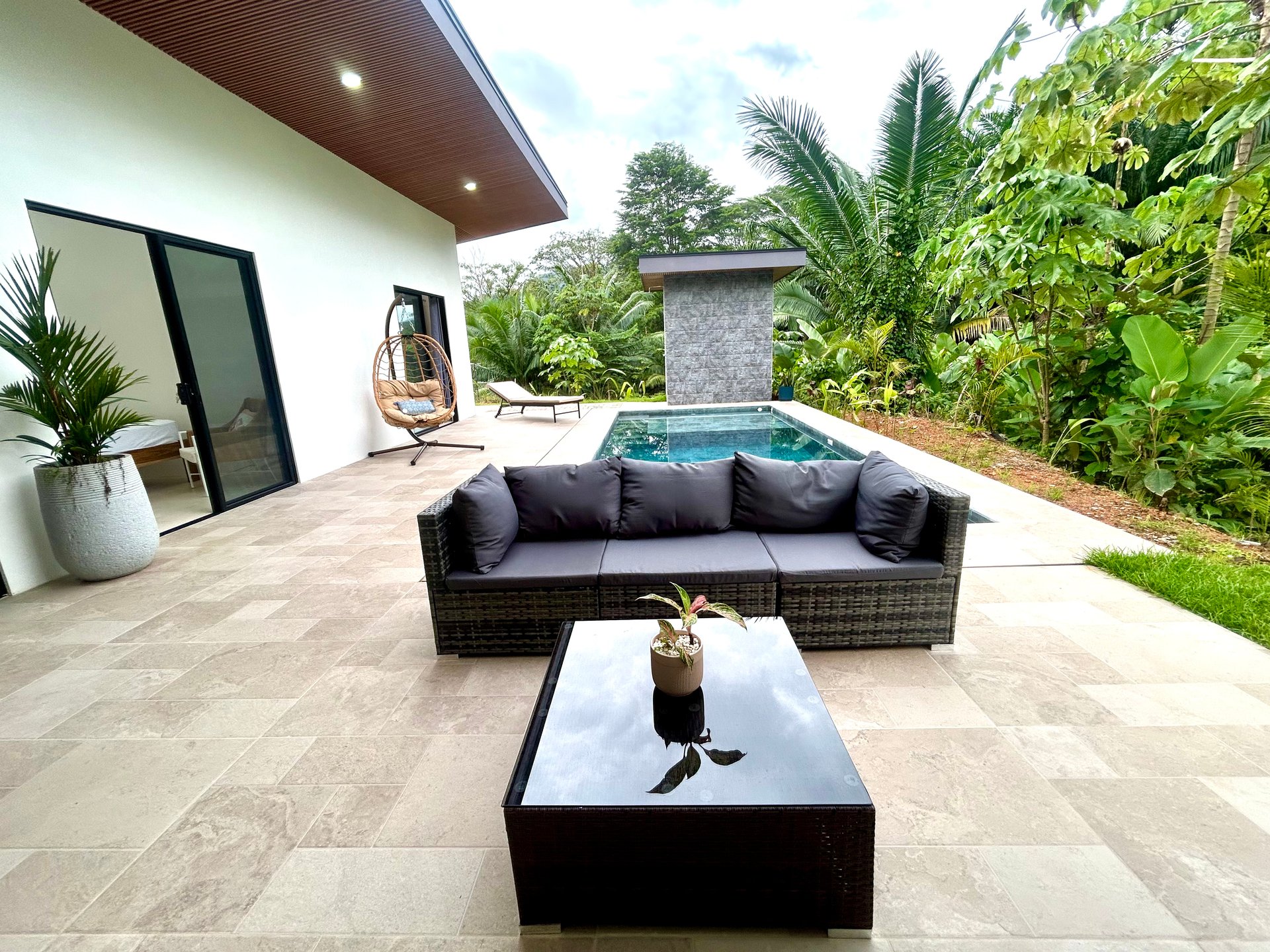 Villa Jardines – 3 Bedrooms, 2 Bathrooms, Brand-New with Pool