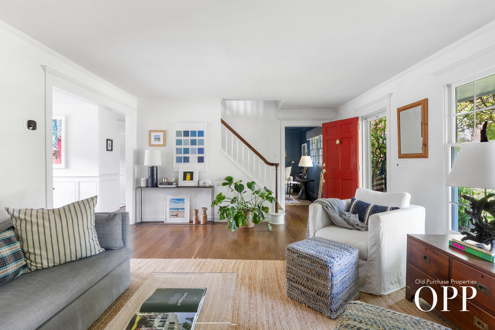 A Timeless Brookhaven Hamlet Retreat