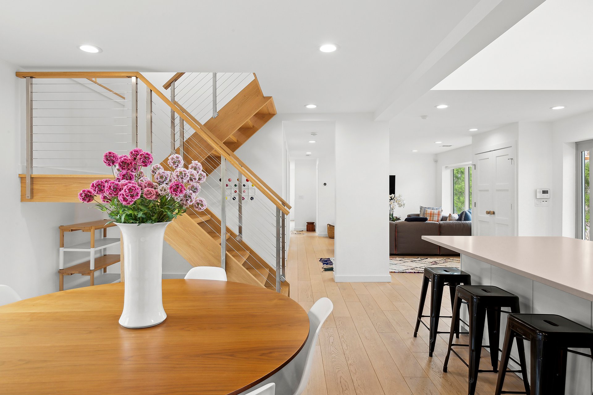 Expertly Re-Imagined Mid-Century Retreat in Sag Serene