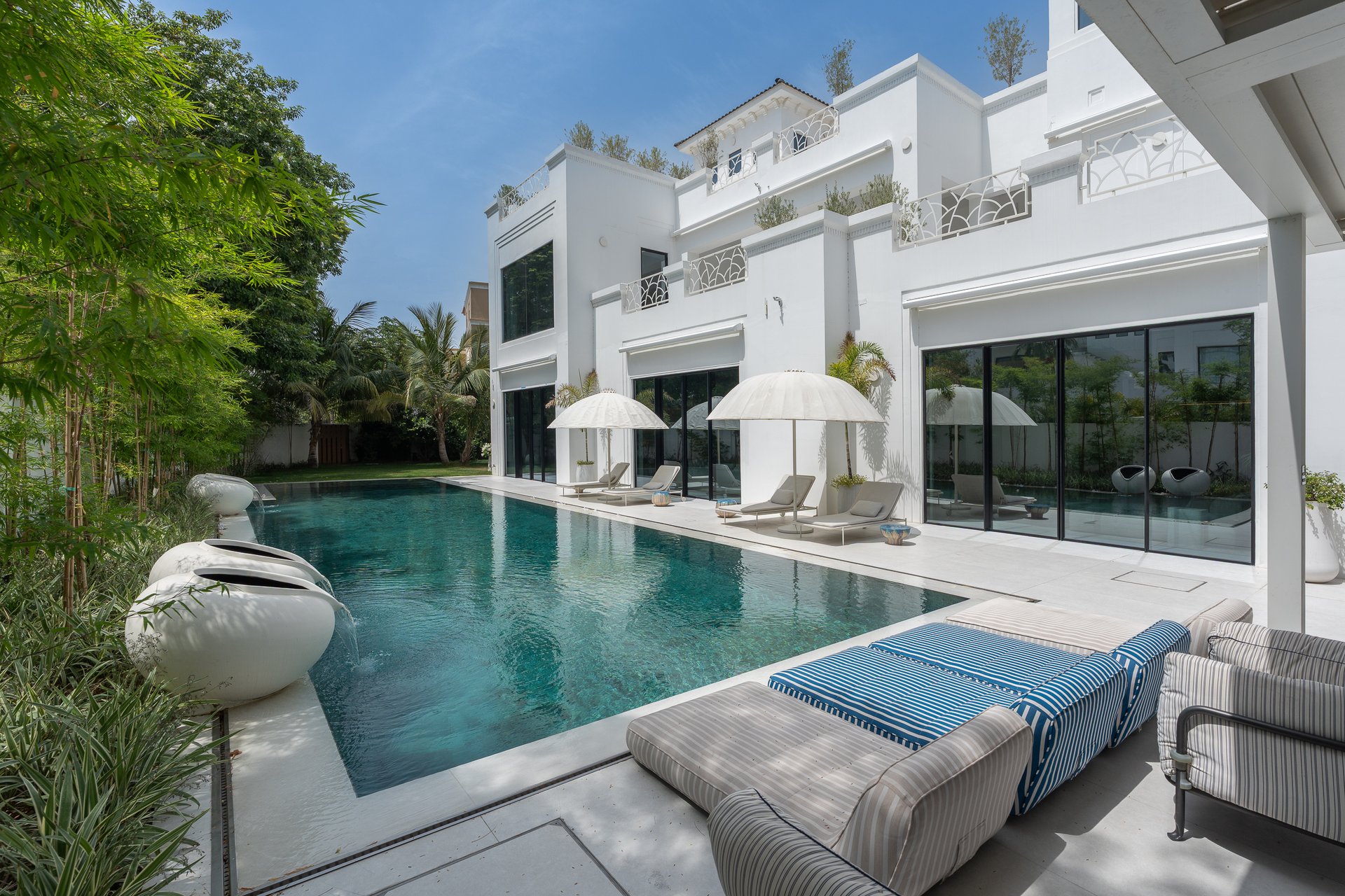 Al Barari Villa 