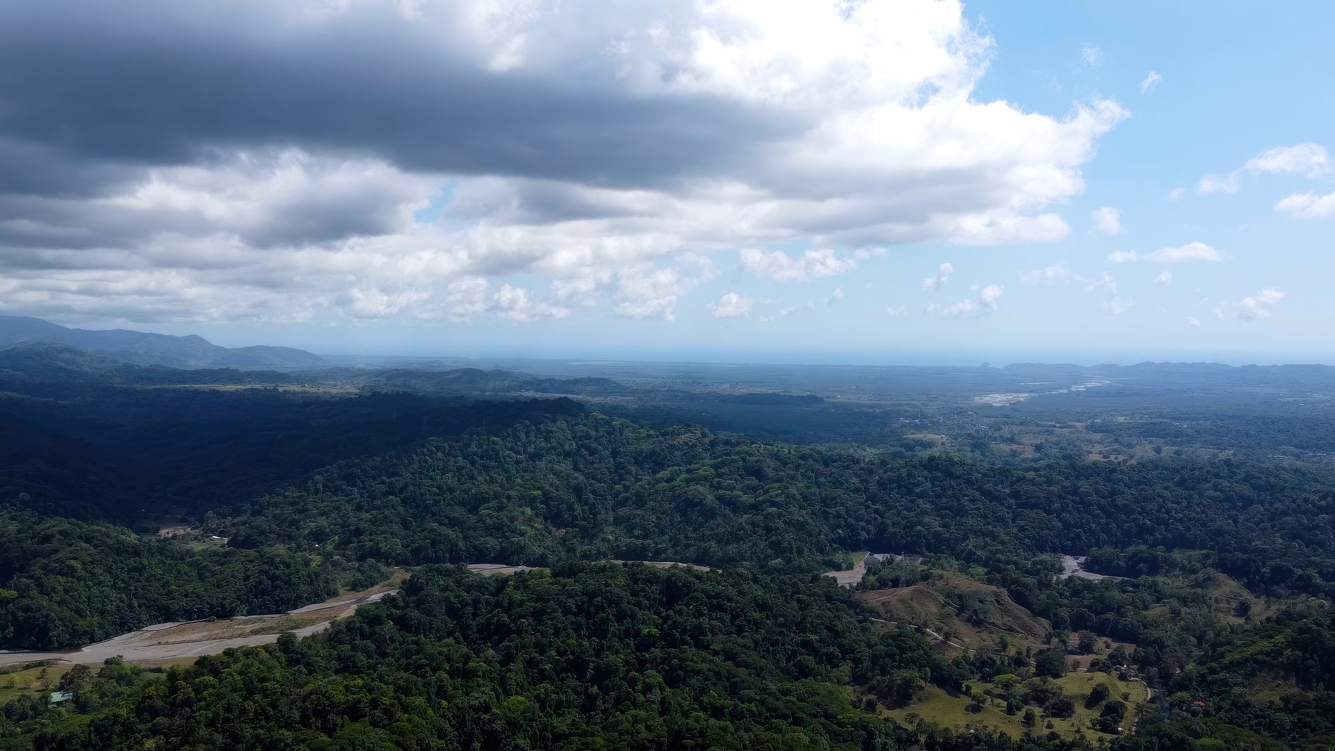 61 Acres of Pure Nature for Off-Grid Living & Conservation | Quepos