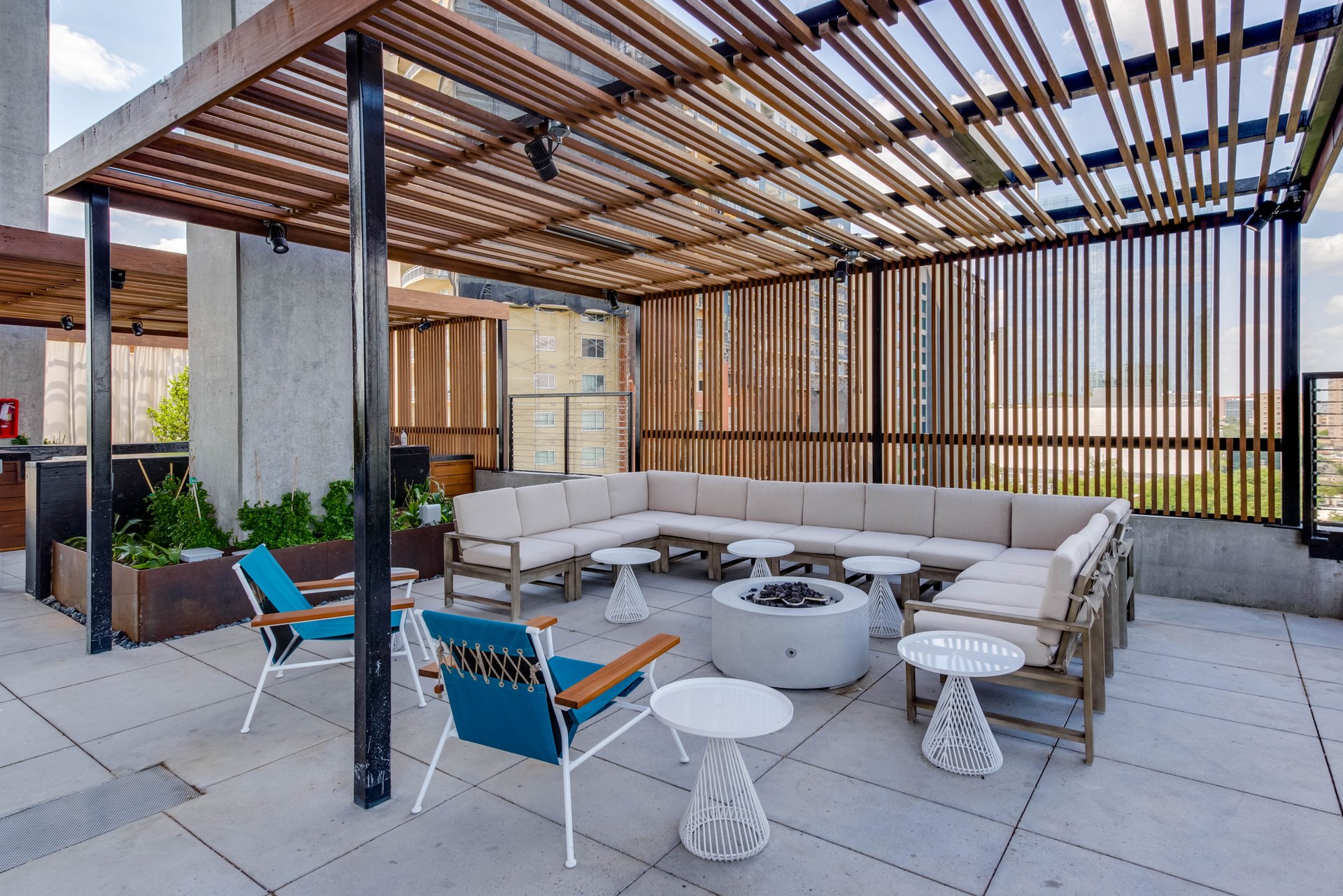 70 Rainey Street #1805