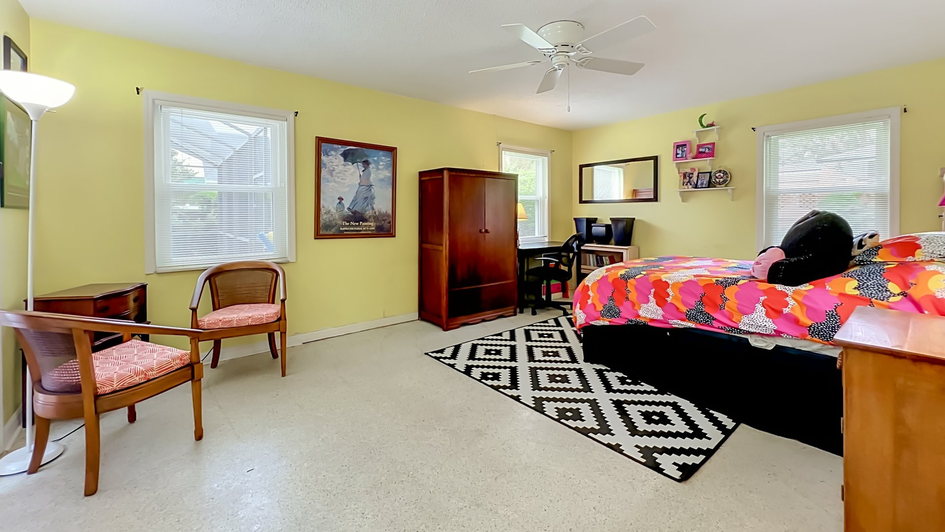 Winter Park Vias Traditonal 5-Bedroom Home near Racquet Club