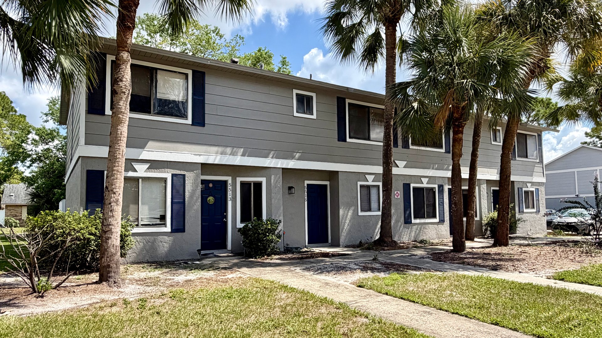 Lake Baldwin Area 2-Bedroom Townhouse for Lease