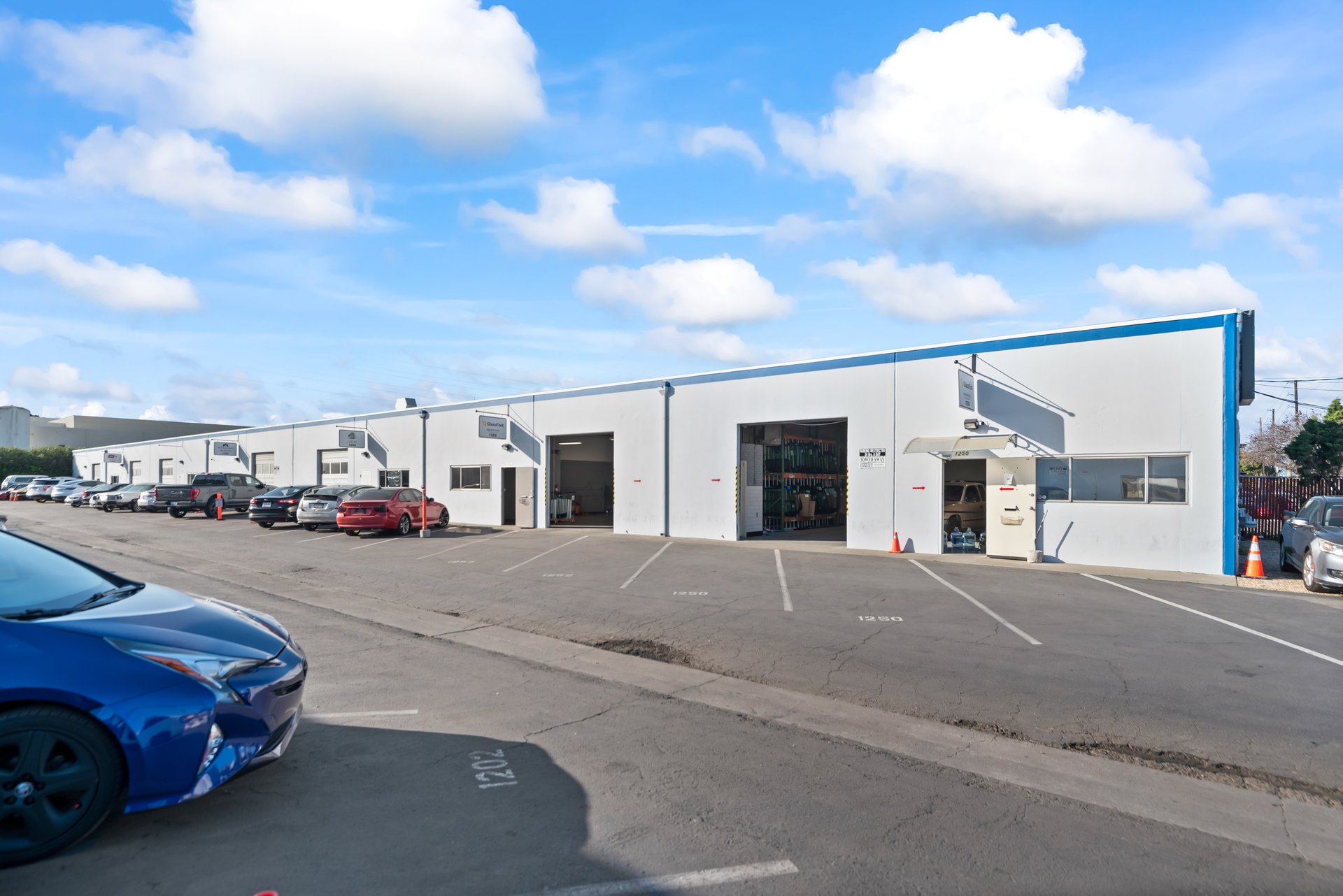 100% Leased - 10,080 SF Multi-Tenant Industrial Investment