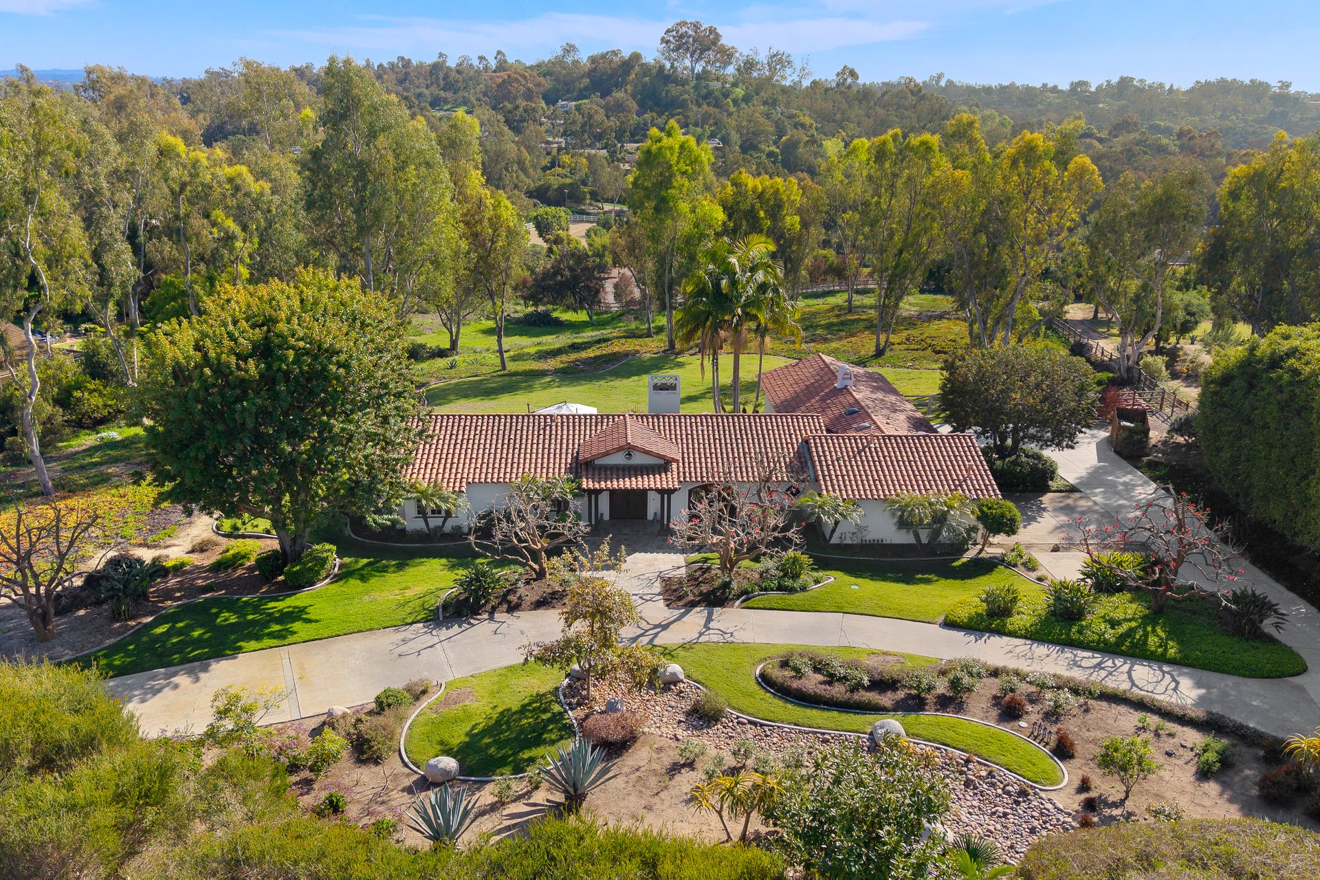 Classic Rancho Santa Fe