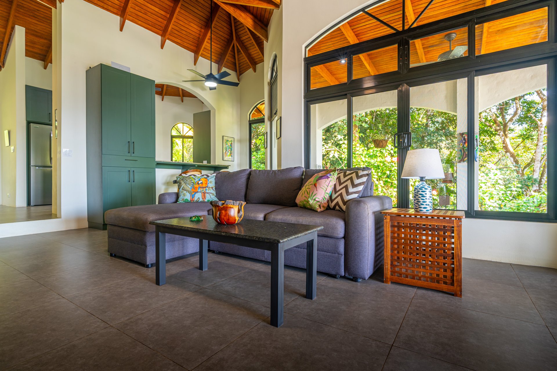  Villa Allamanda, Privacy Galore, Ocean, Jungle and Mountain Views