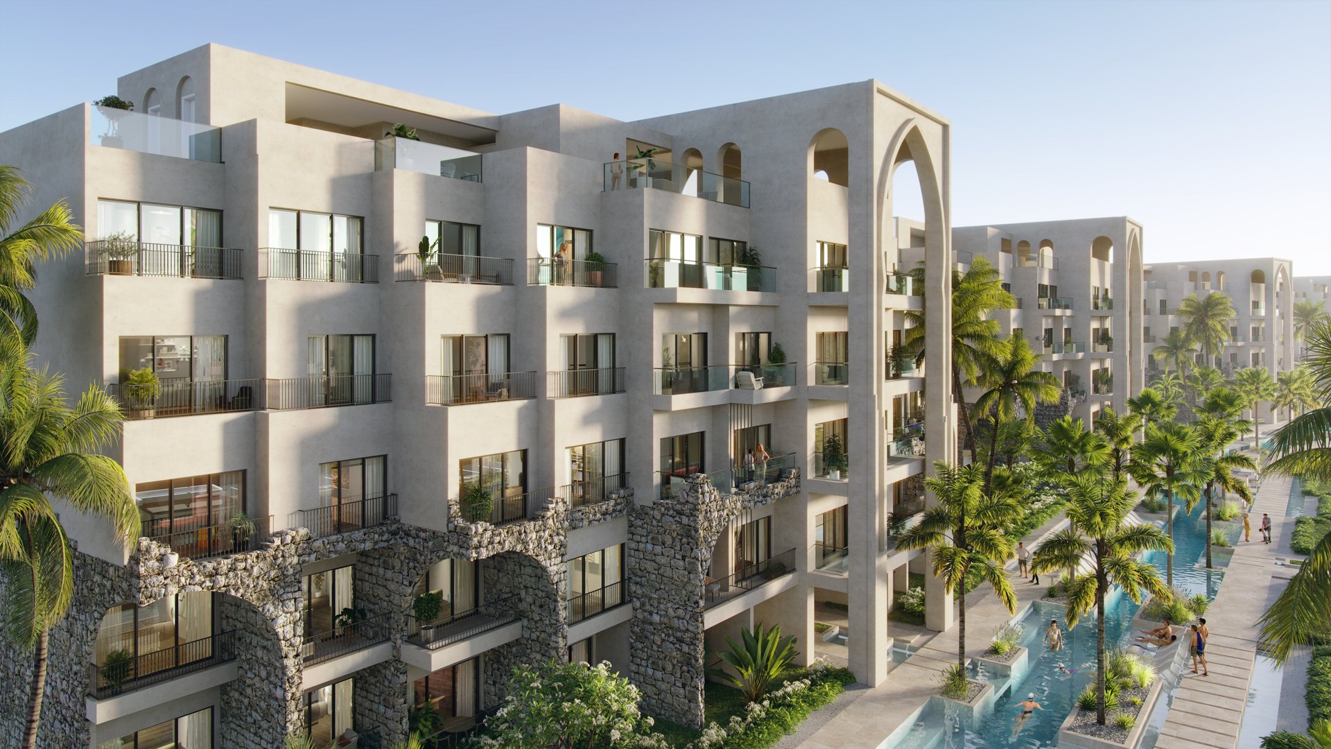 Poseidonia Residences