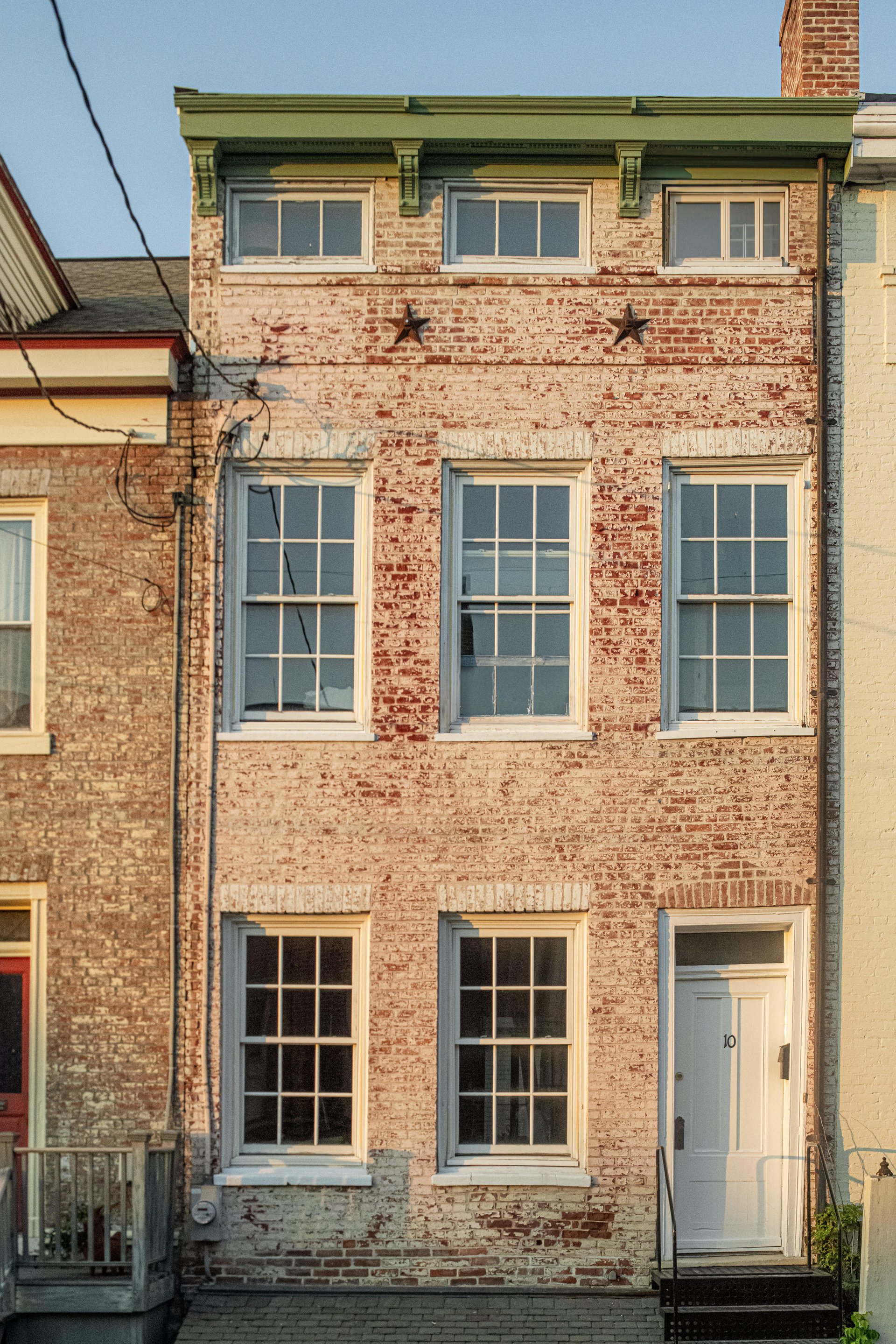 10 Union Street, Hudson