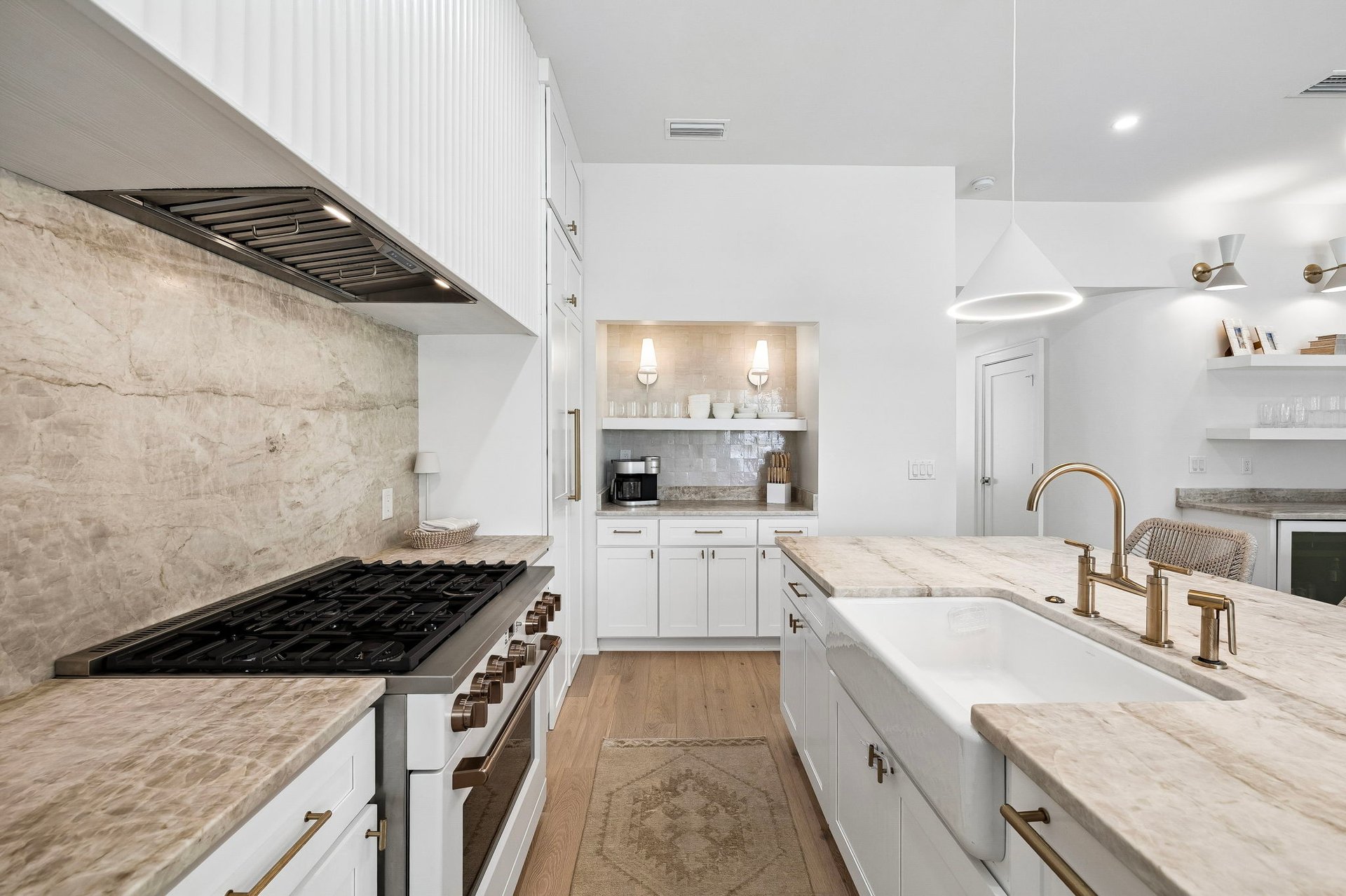 The Sand Cliffs Coastal Retreat