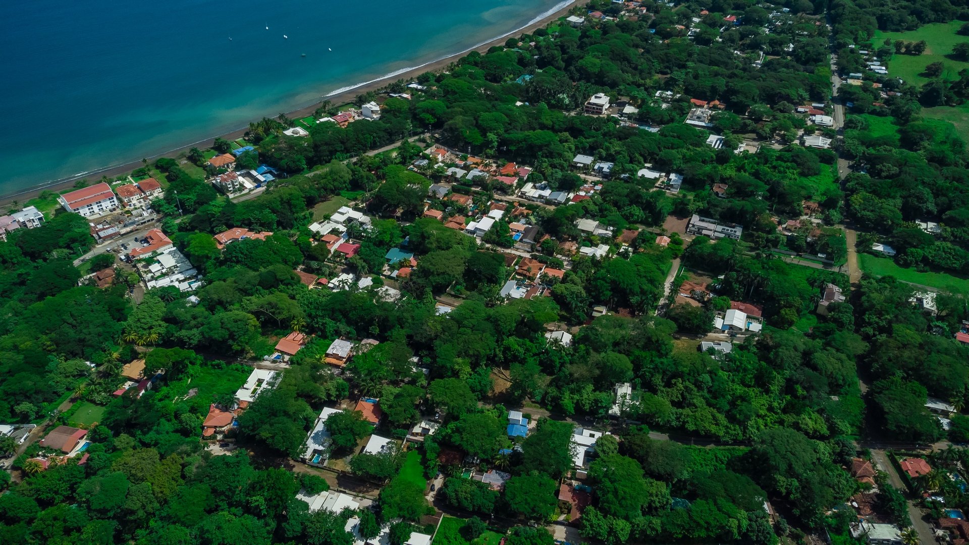 Surfside Lot L16 | Buildable Homesite Near the Beach in Surfside, Playa Potrero