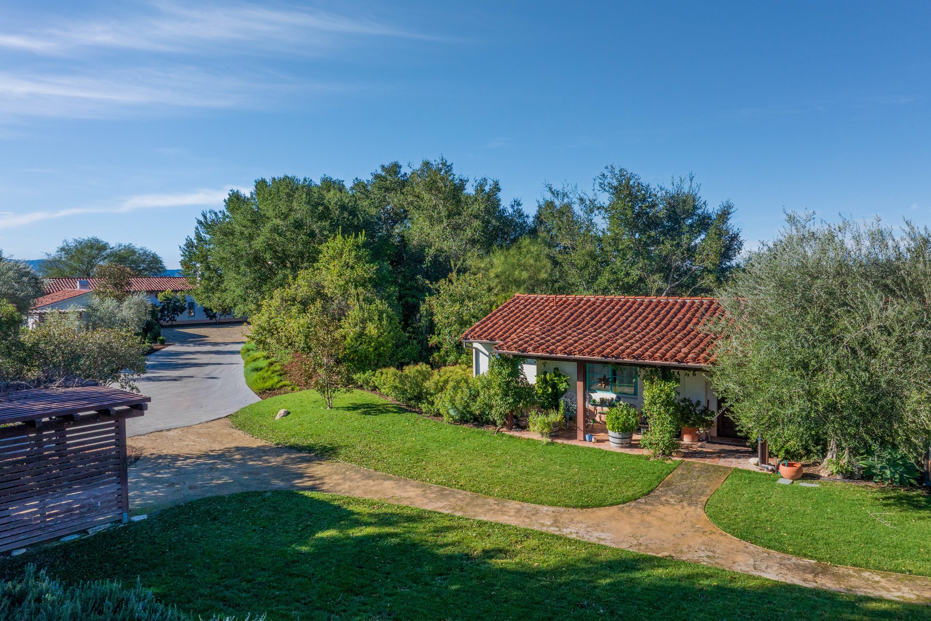 22 Acres of Timeless California Living