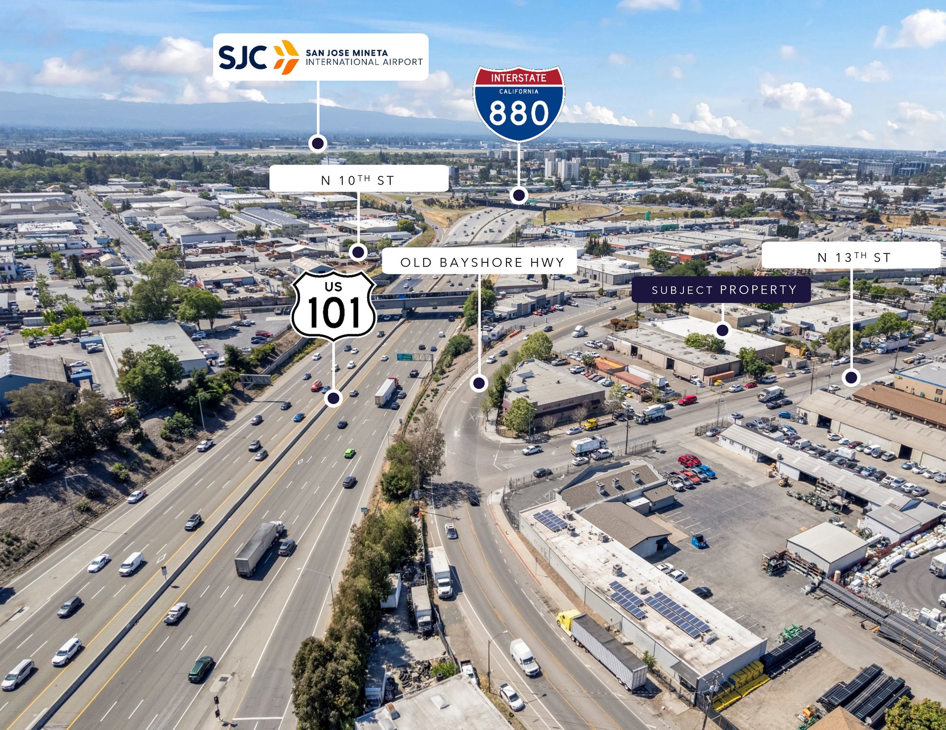 Heavy Industrial Building For Sale