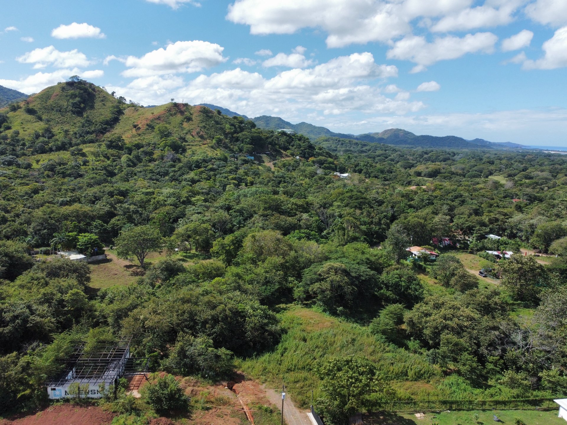 Private Jungle Estate Land in Vistas de Flamingo, Guanacaste, Costa Rica