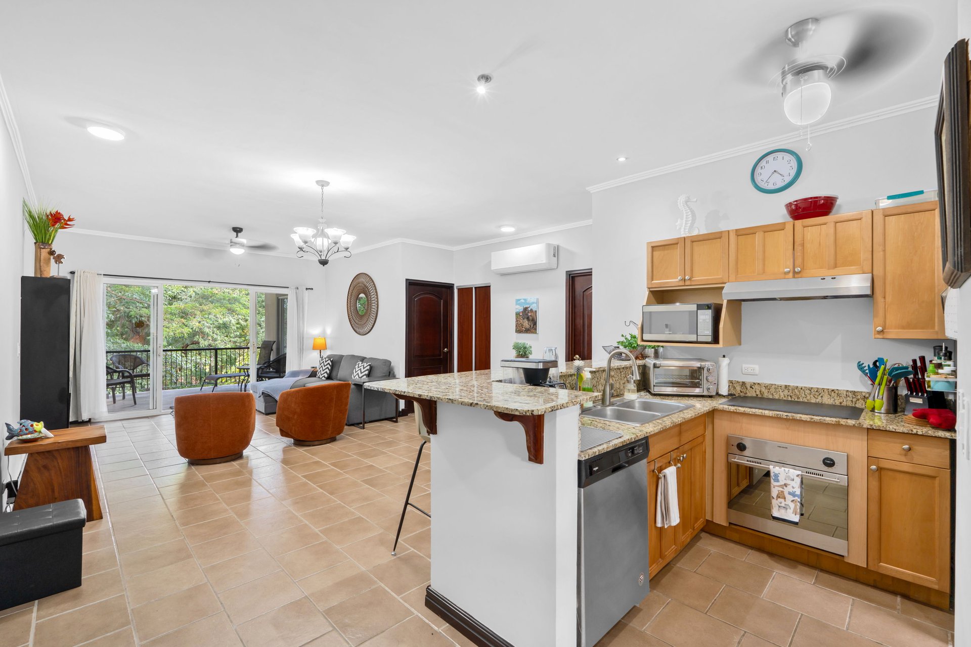 Surfside Tower 301 |  Third-Floor Condo Just Steps from the beach
