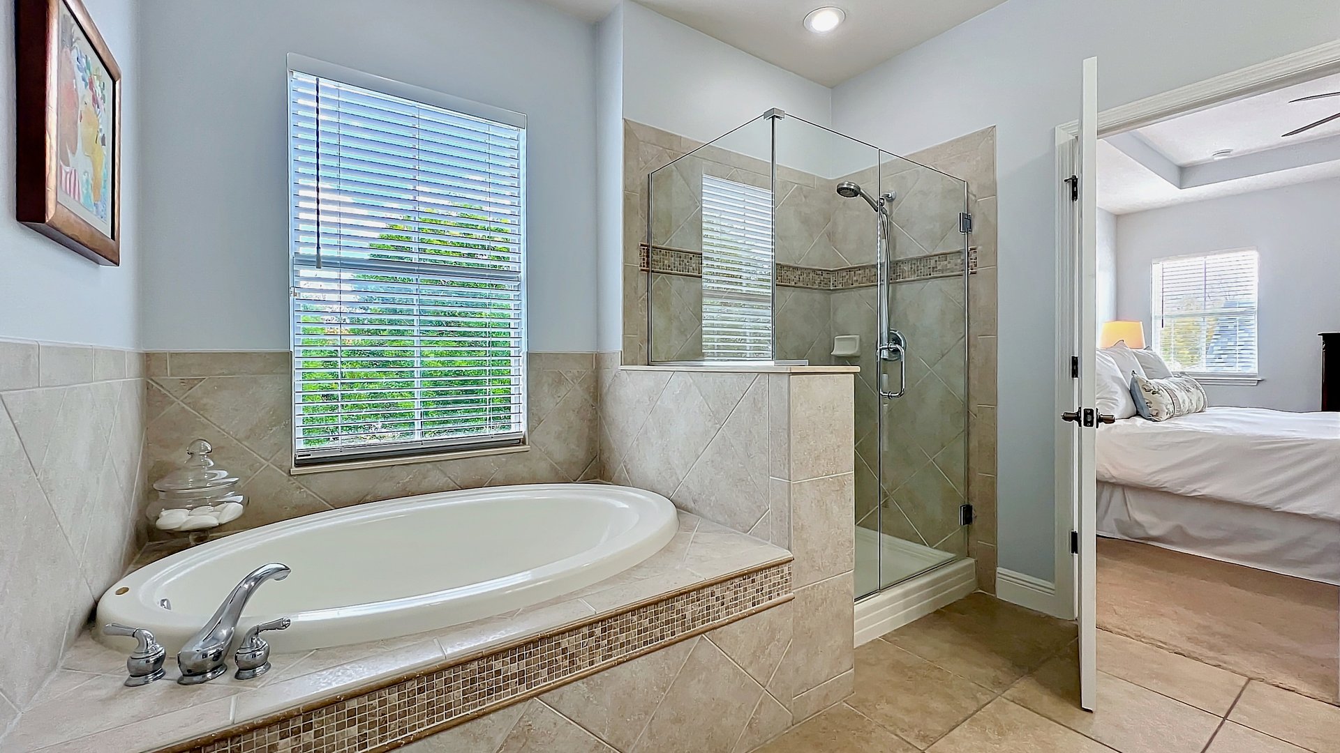 Gracious Baldwin Park Traditional