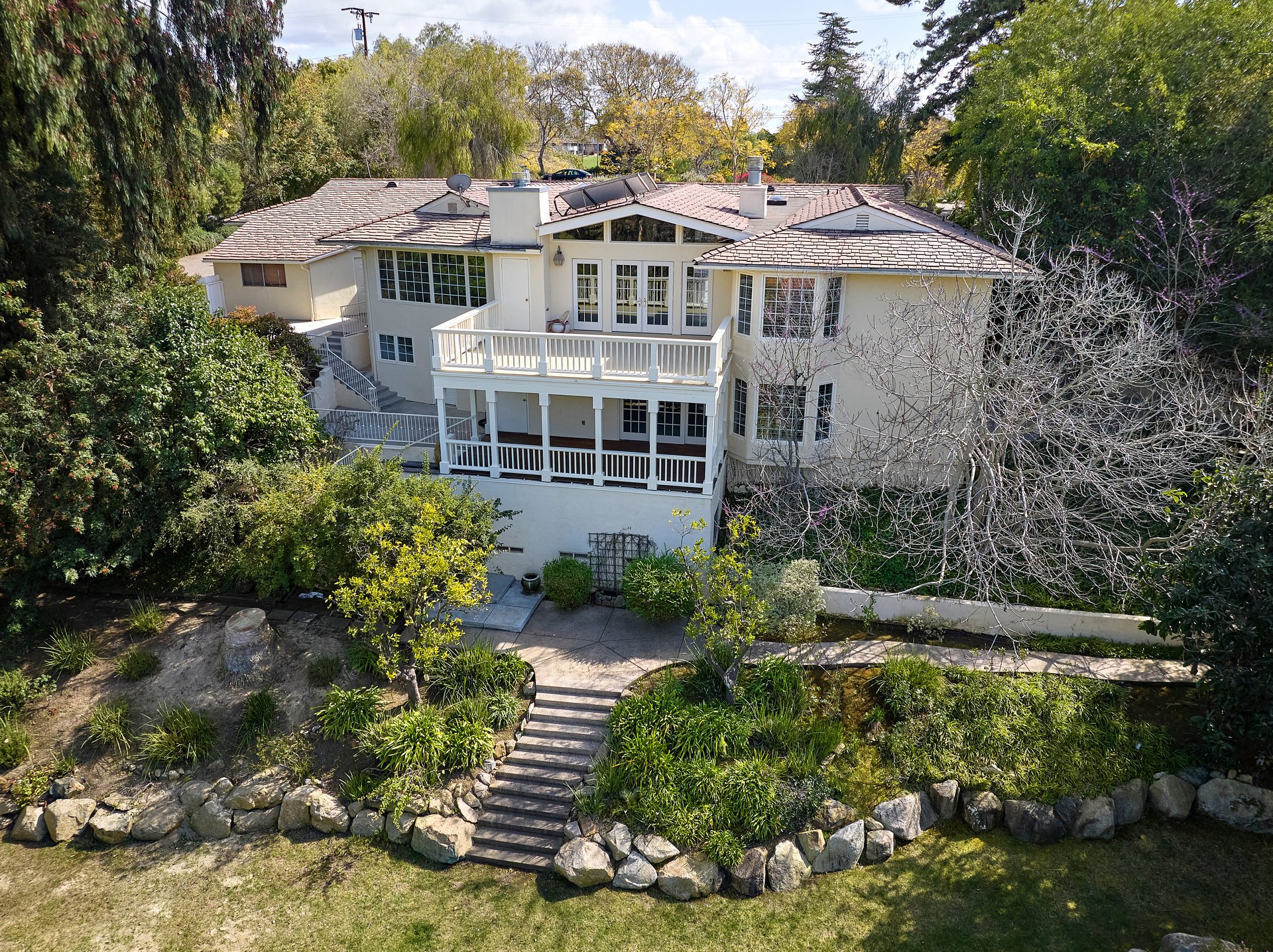 Tranquil Garden Estate