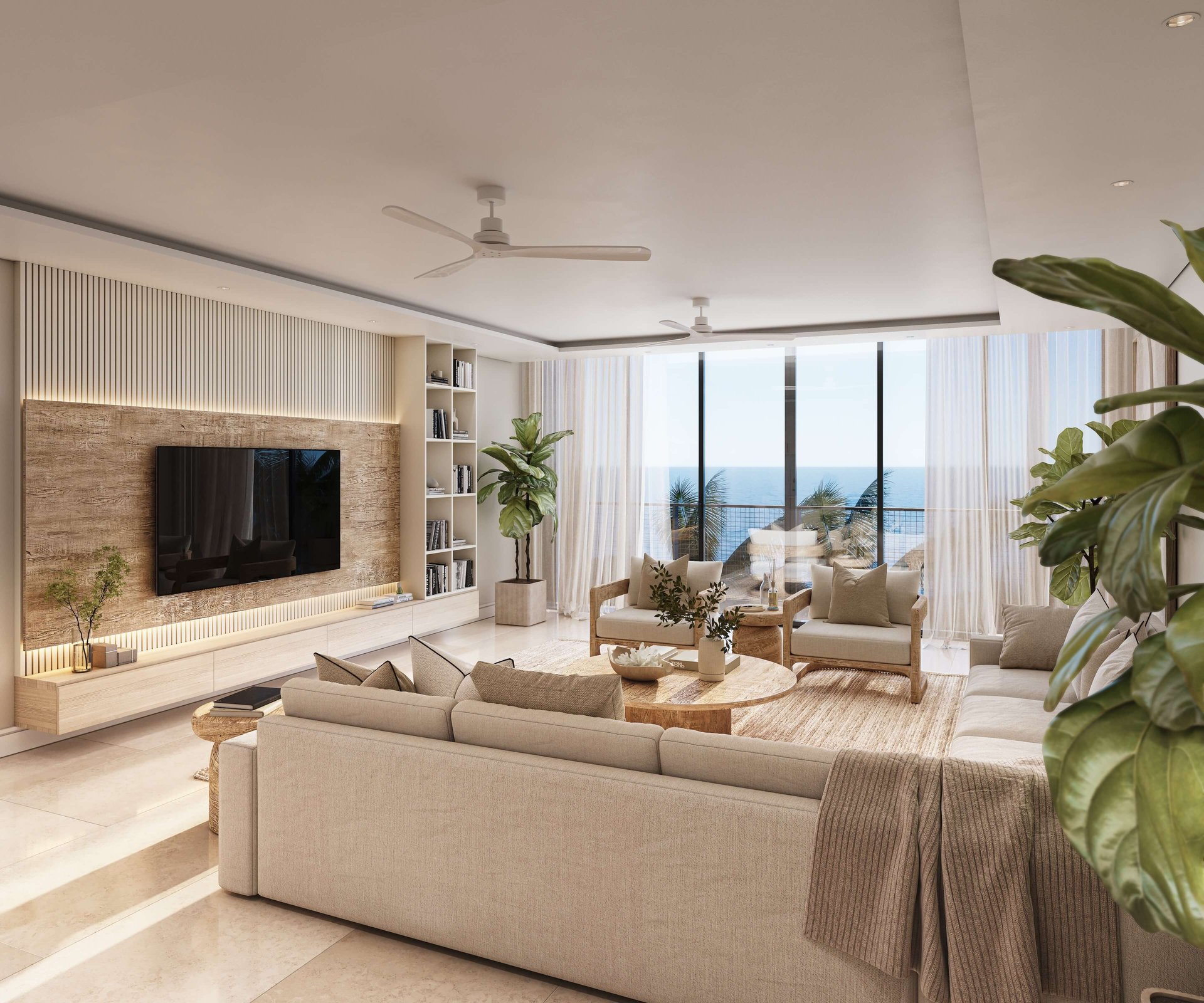 The Pierhead 3 Bedrooms L1 - L3