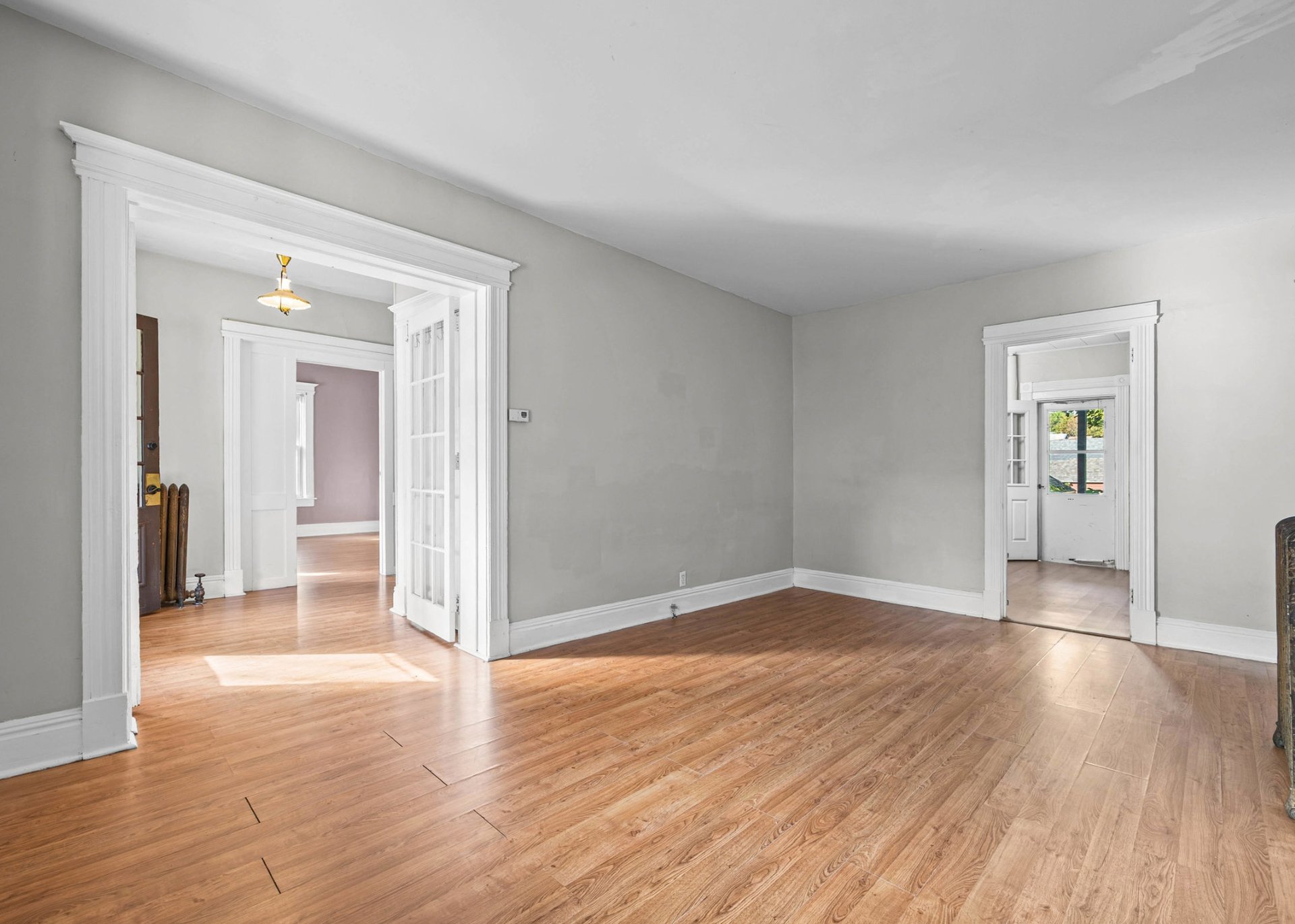 194-196 Pulteney St Geneva NY | 2-Unit Duplex for Sale