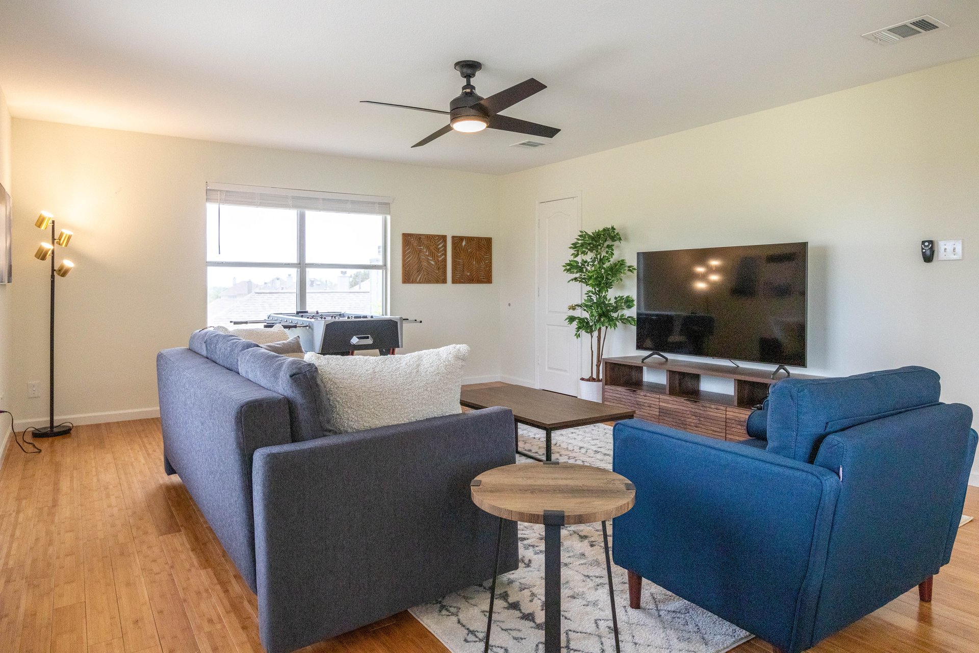 Specious Retreat Frisco Home