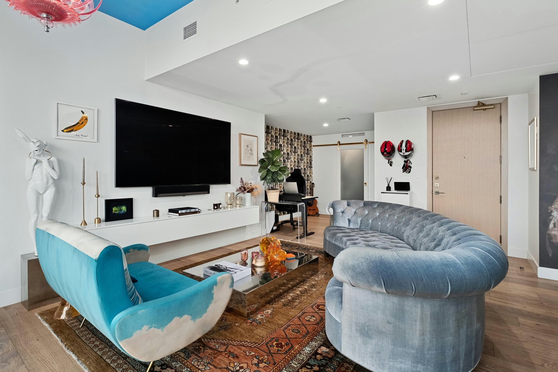 70 Rainey Street #2702 