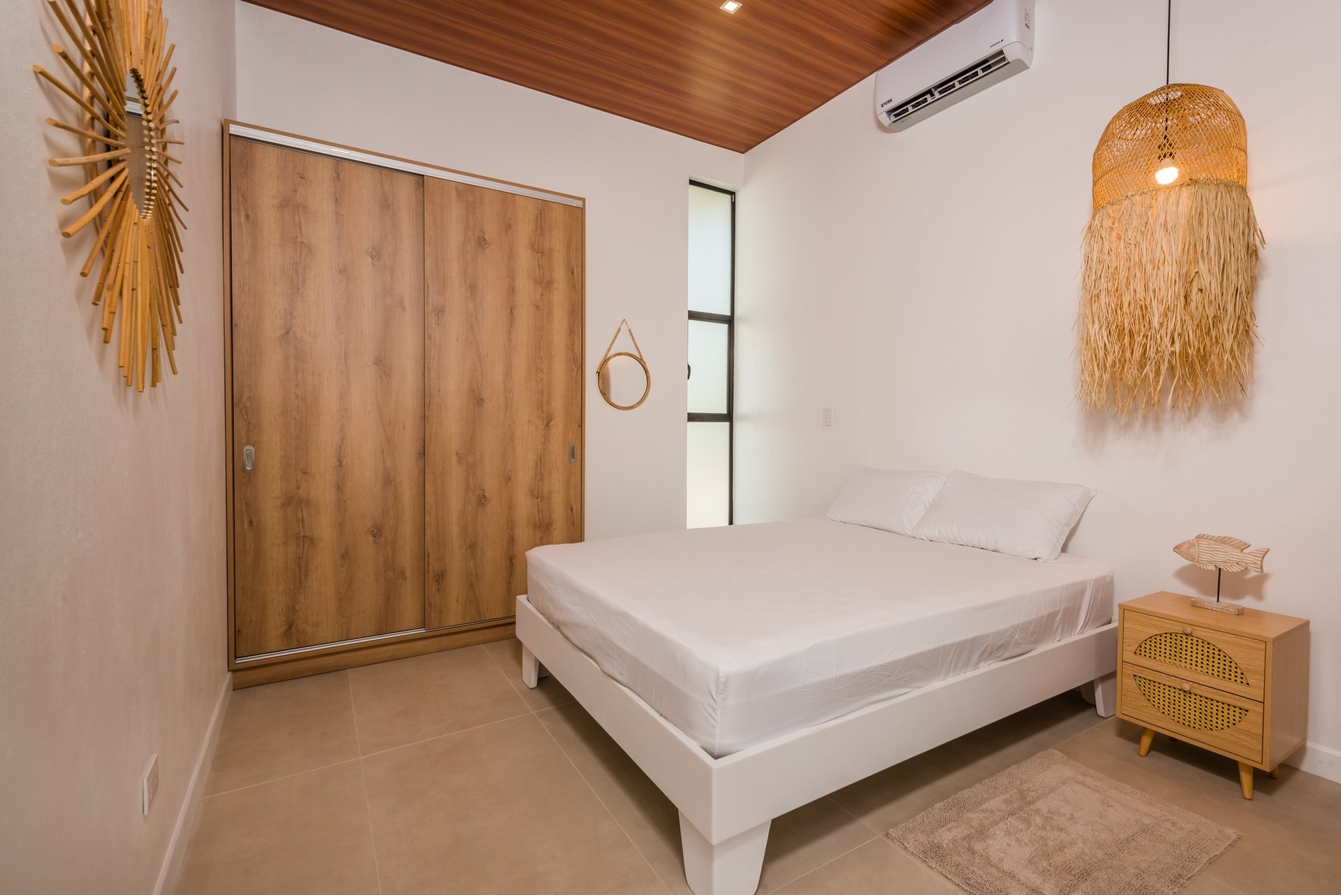 V-Jose Panama | Modern Boho Villa + Apartment with Pool in Linderos, Near Tamarindo