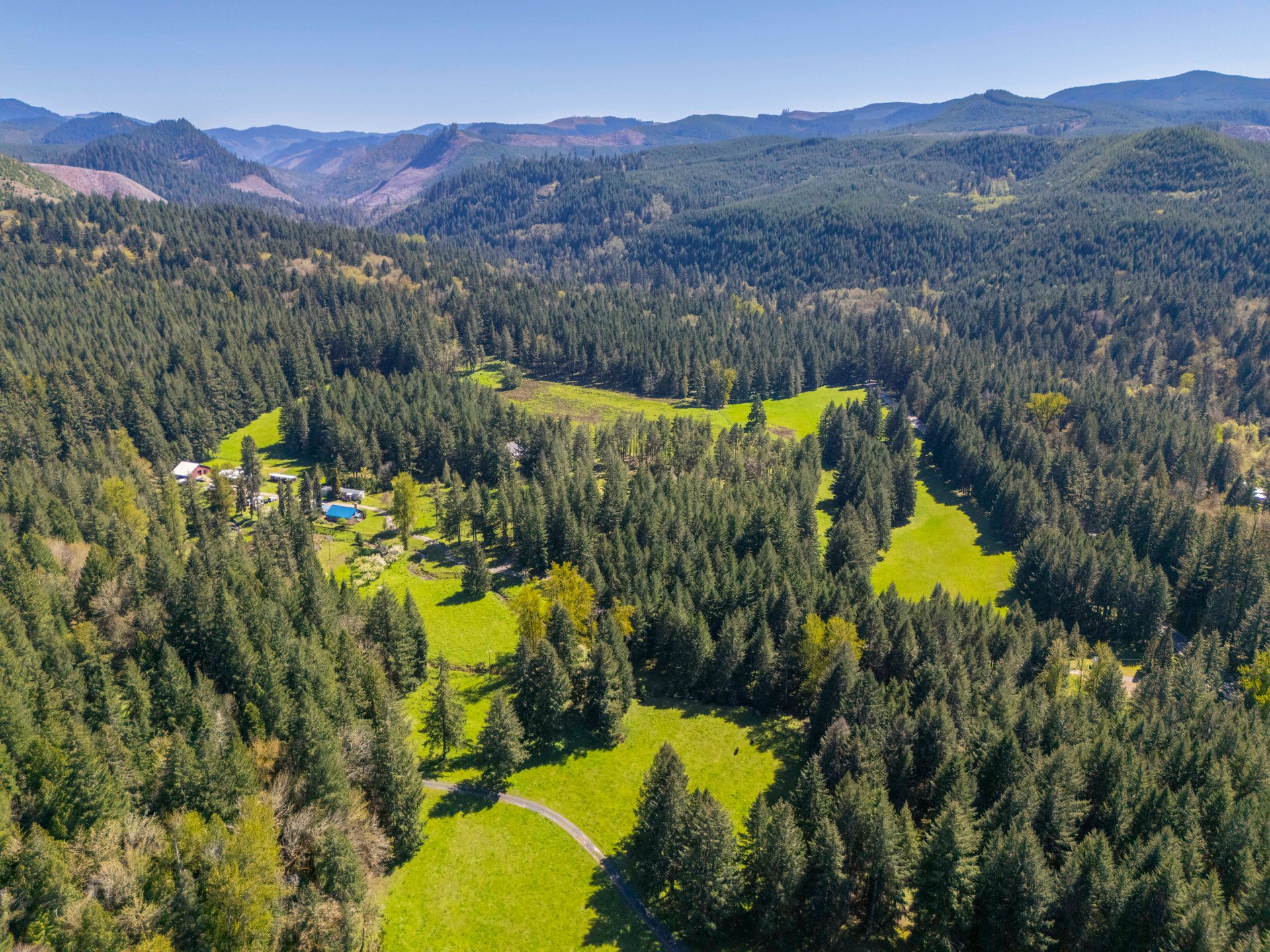 Mosby Creek Farm & Forest
