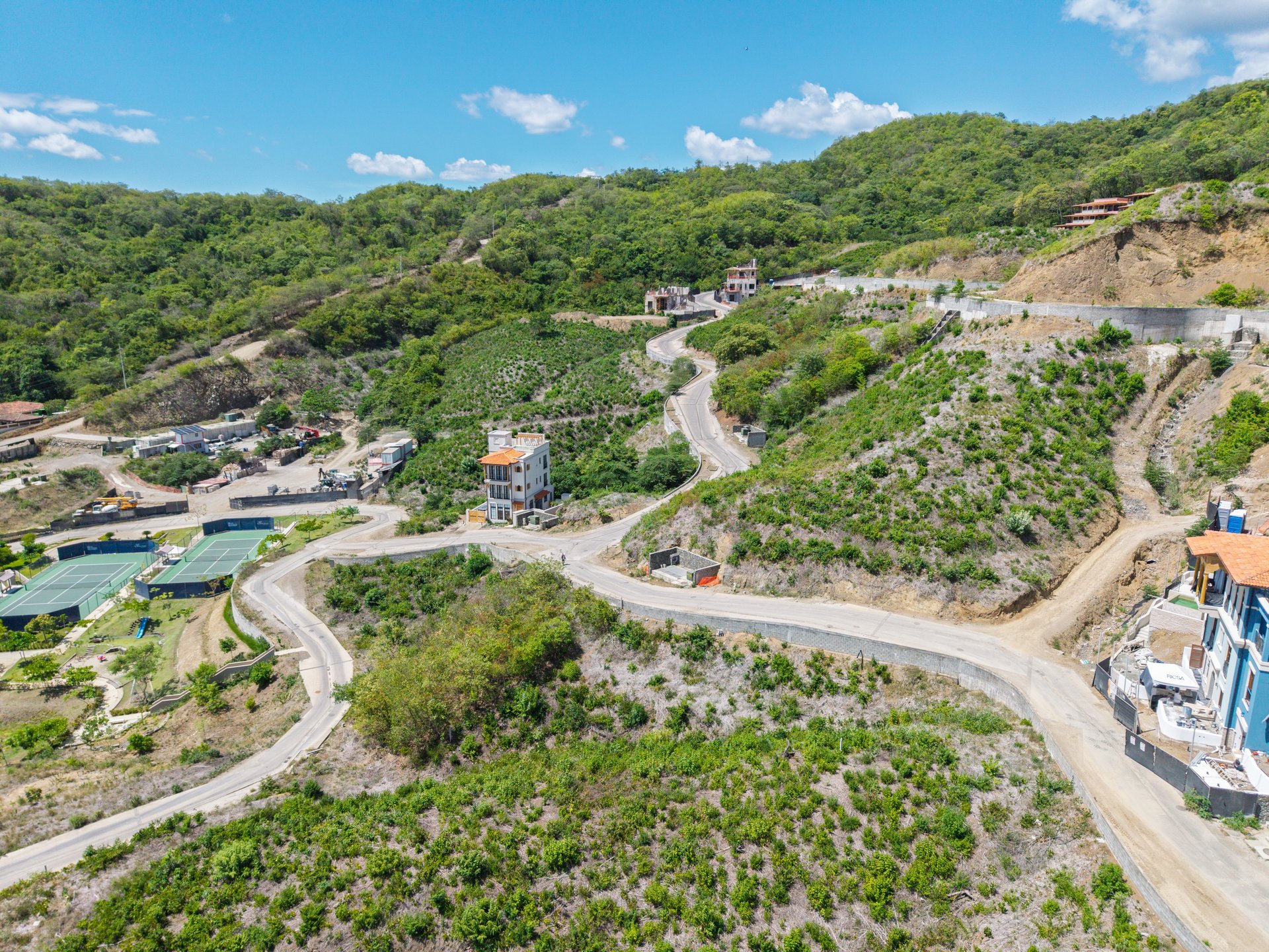 El Prado Lot 96 | Build Your Dream Home with Ocean Views in Las Catalinas
