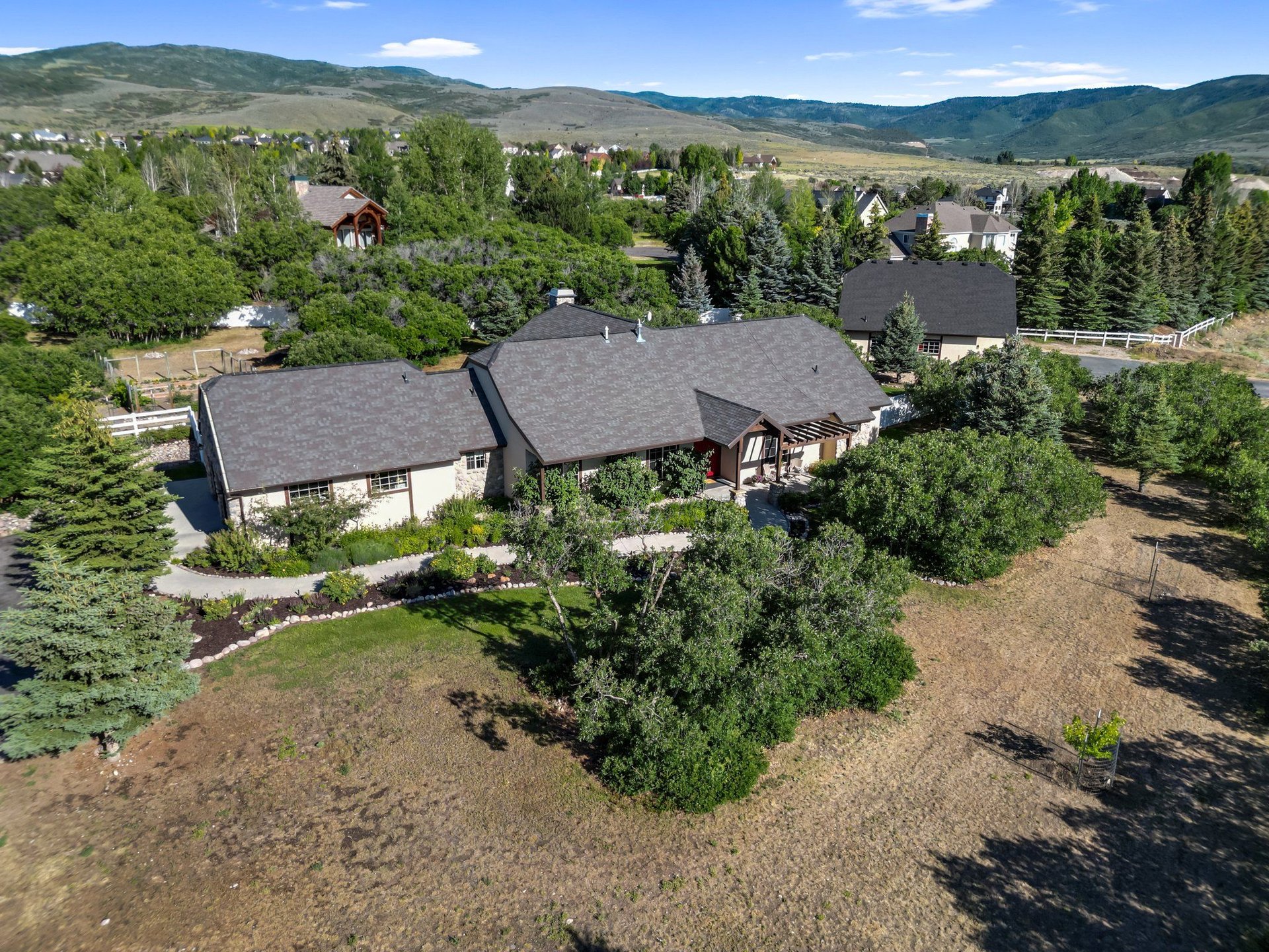 4250 Lake Creek Farms Road