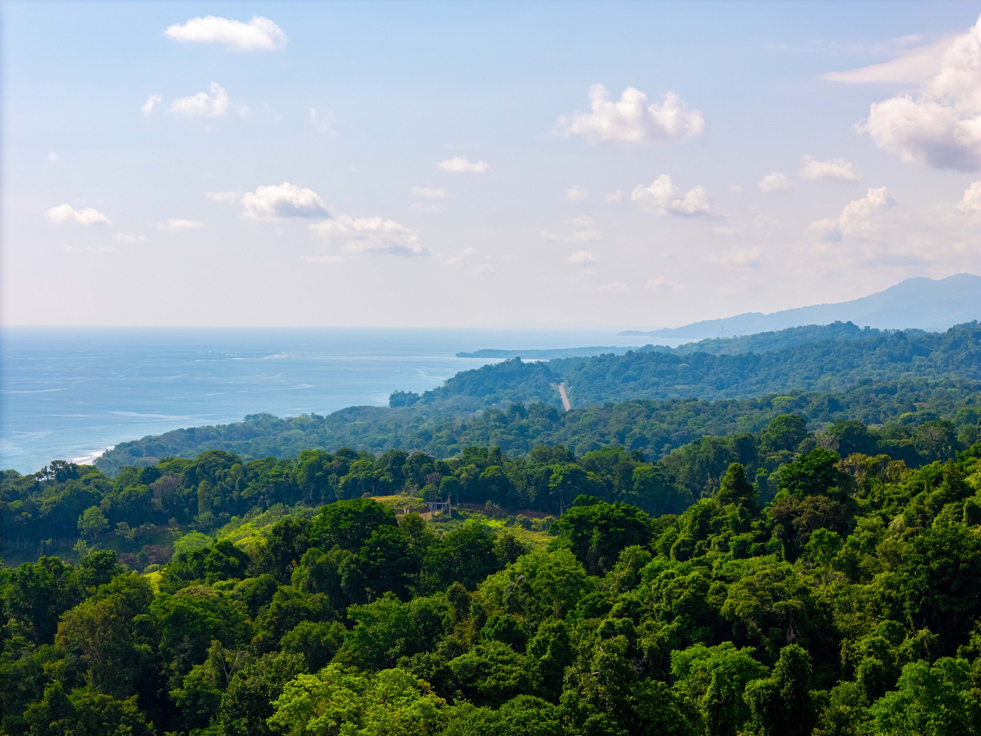 Luxury 4-Bed Home with Ocean & Jungle Views in Ojochal