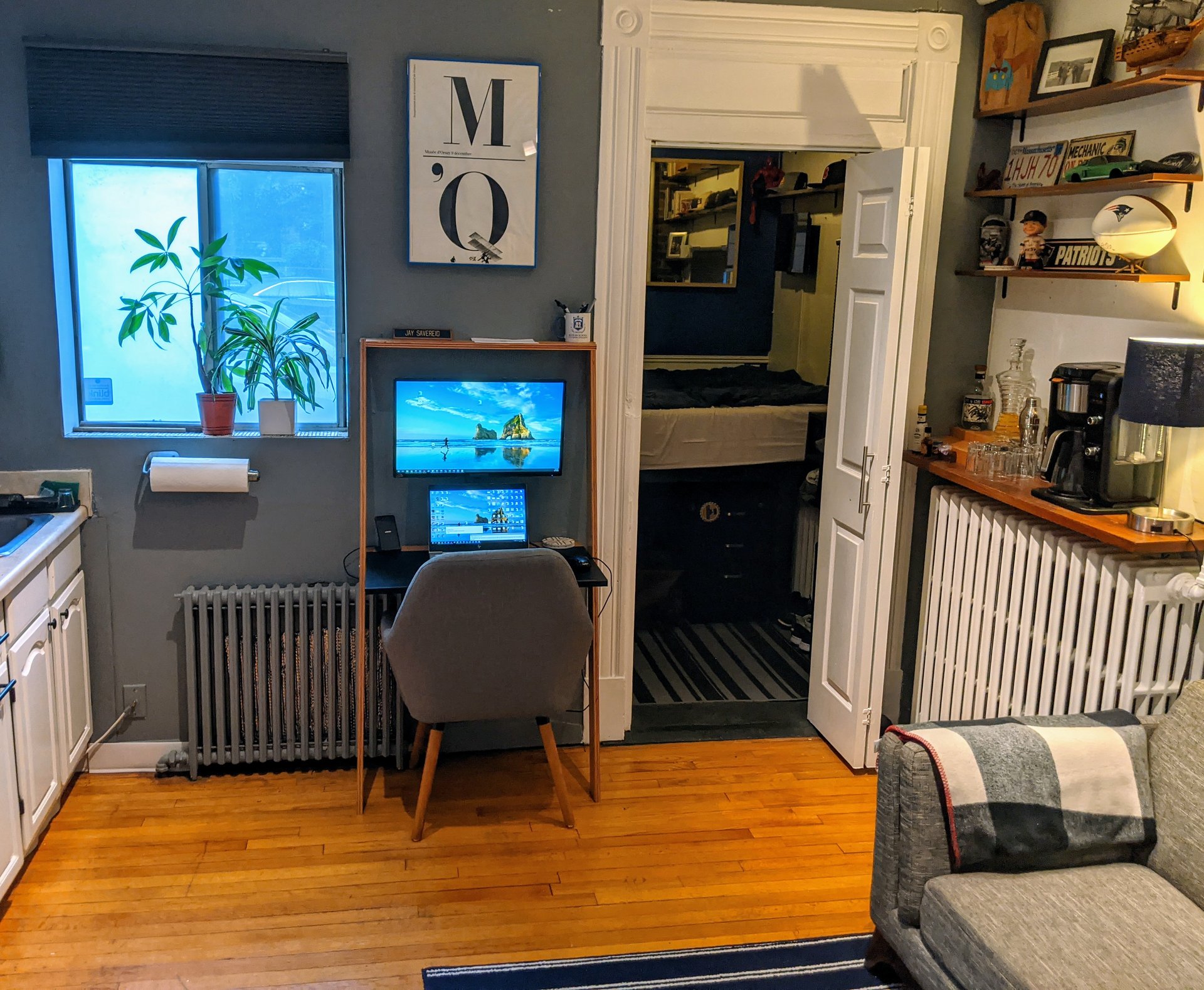 259 W Newton St #1