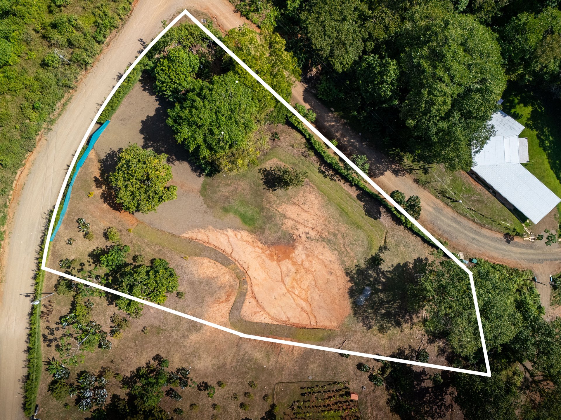 Prime, Flat and Ready to Build 1.5 Acre Lot in Phase 5, Ojochal, Costa Rica
