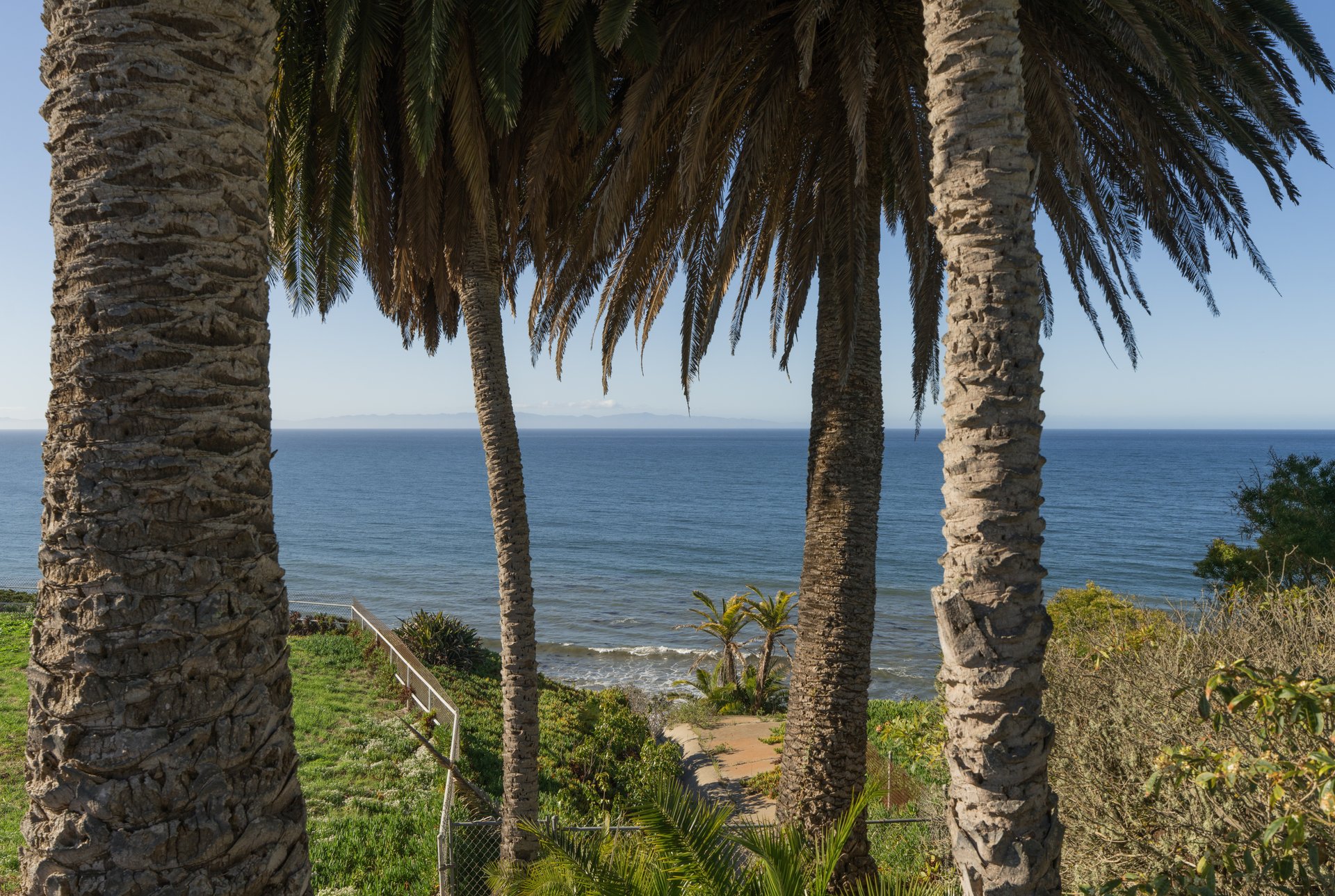 Rare Oceanfront Sanctuary