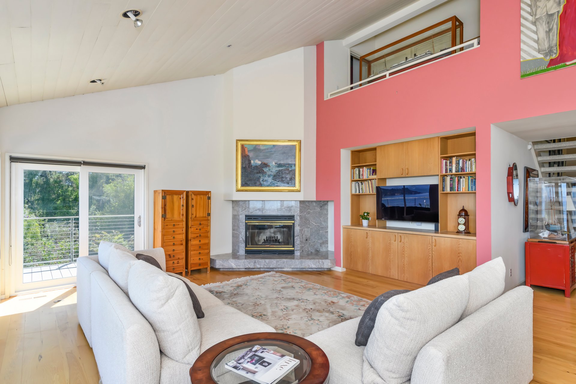 Tiburon Legacy Estate with Unparalleled Views and a Rare Connection to Nature