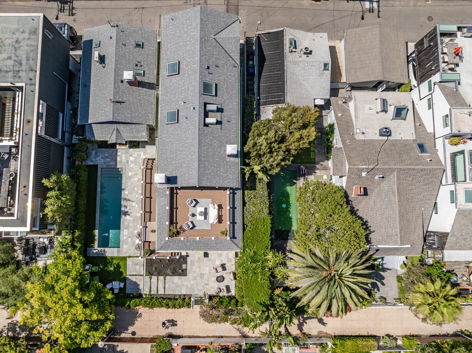 27th Avenue Walk Street Compound