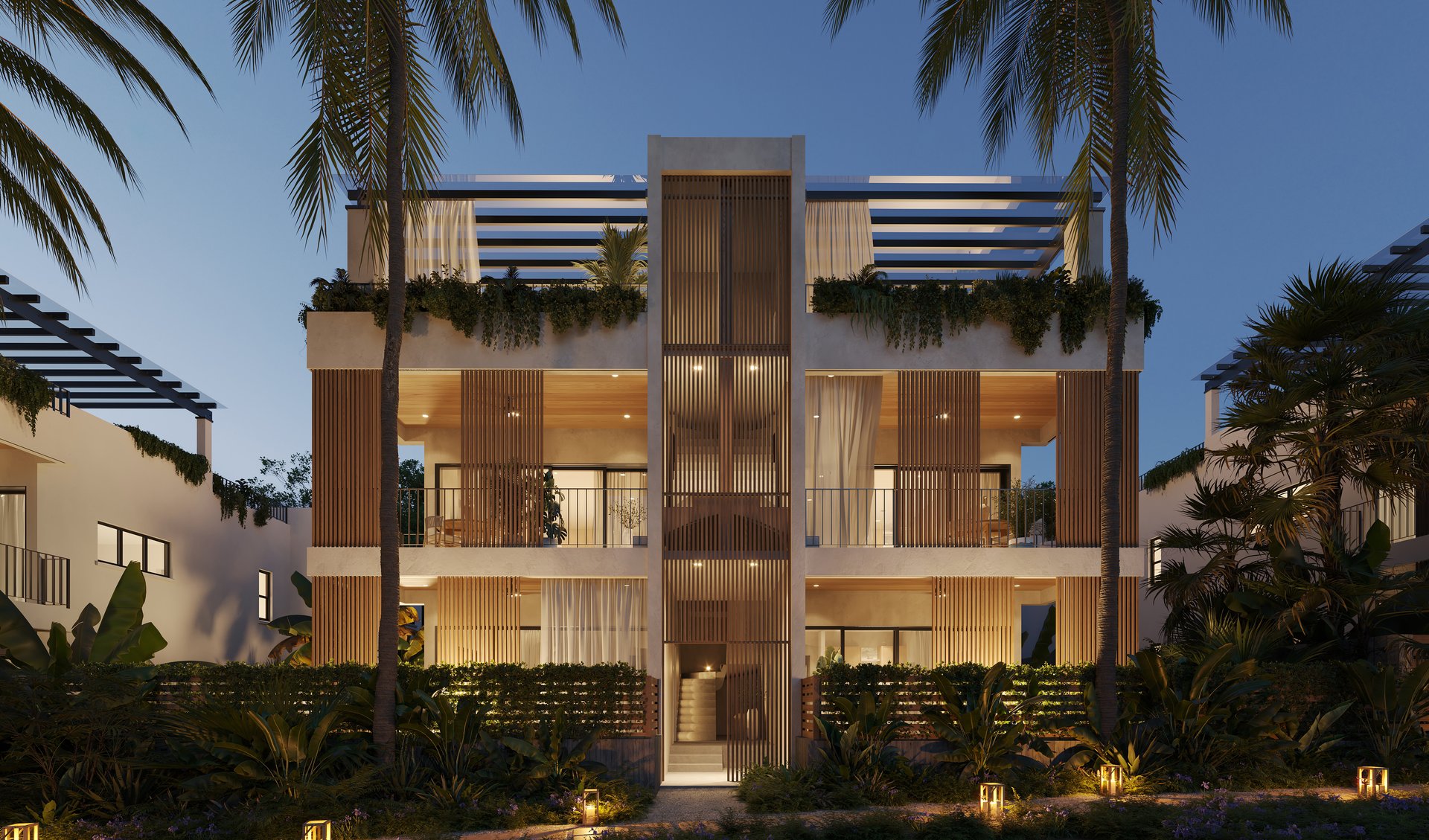 Porters Palms - First Floor 